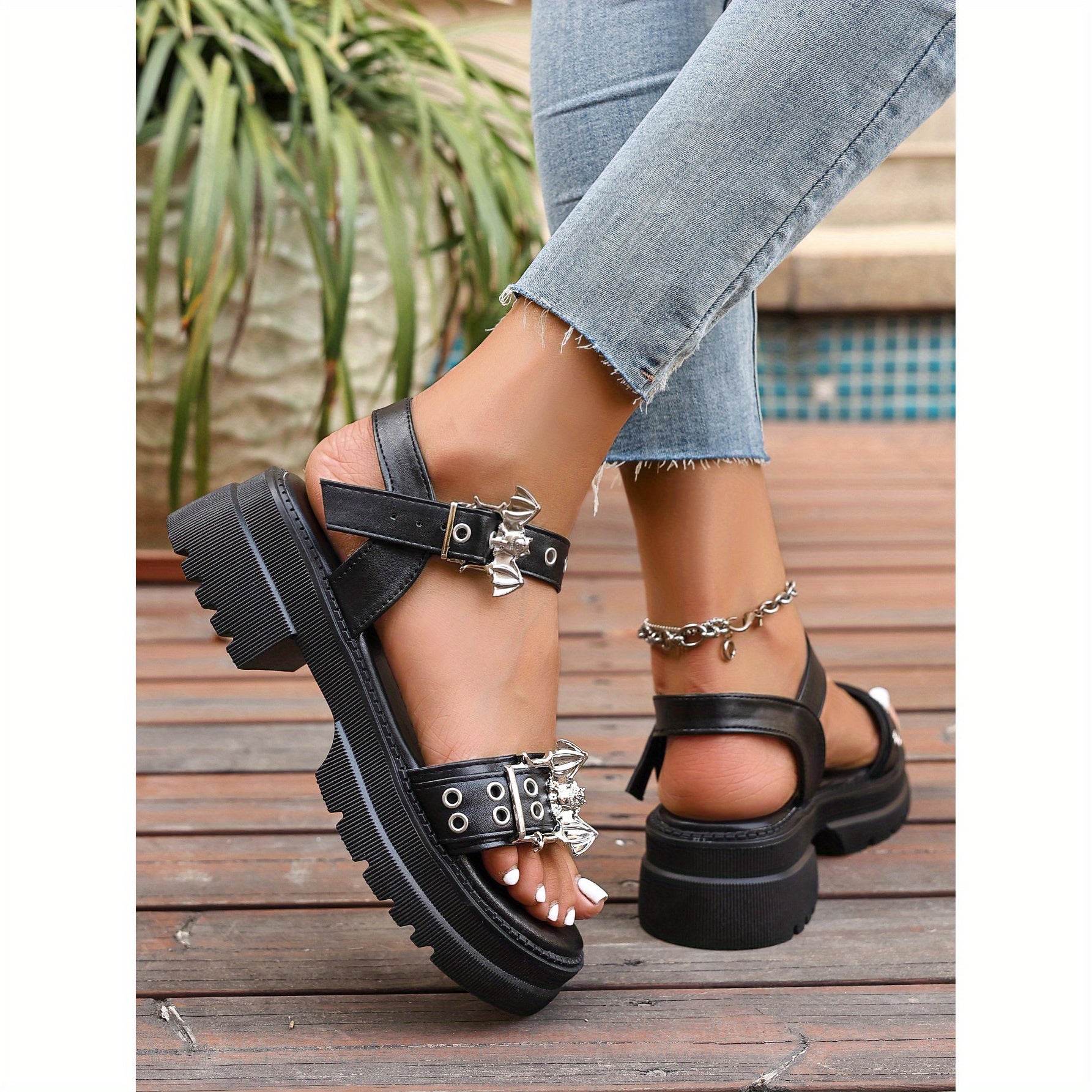 StudEase Sandals - Where2Save