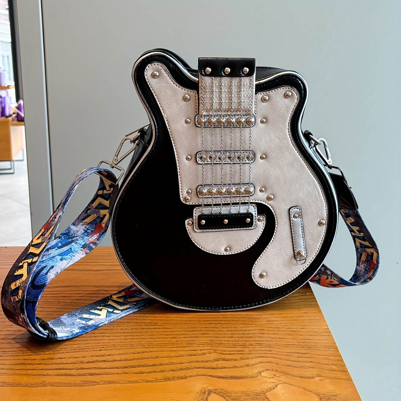 StrumStyle Guitar Bag - Where2Save