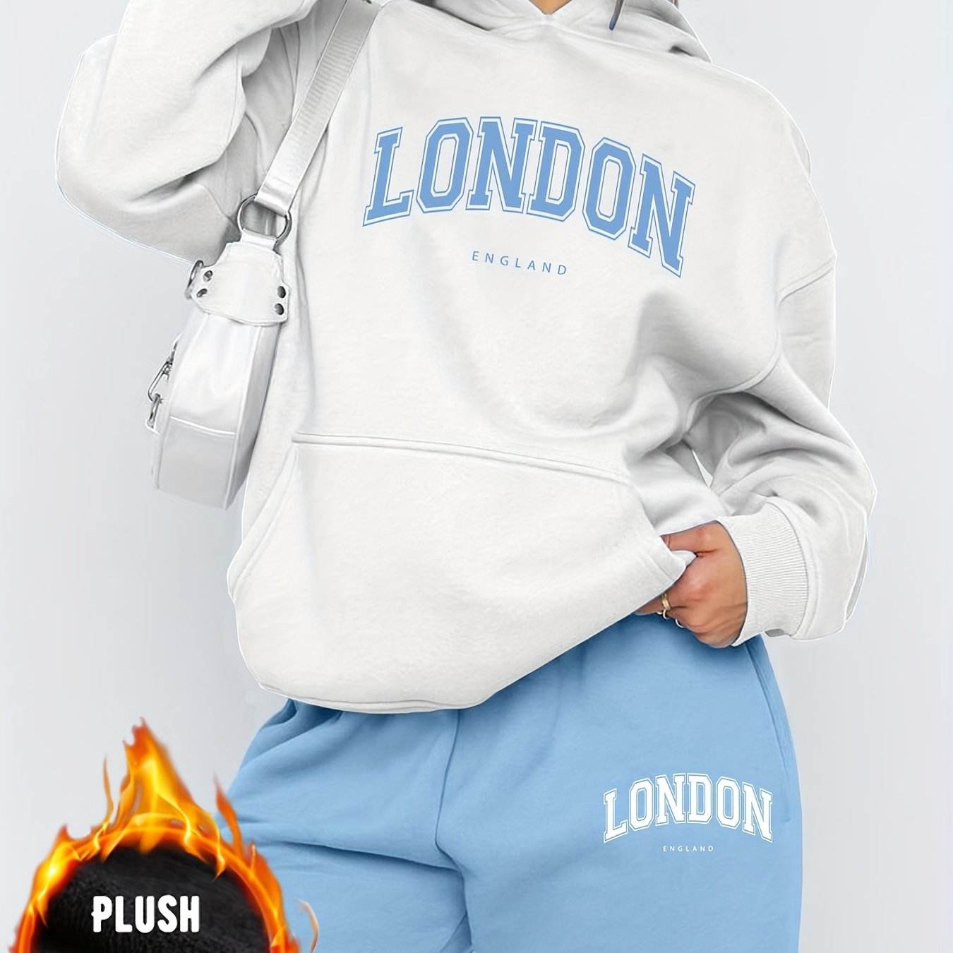 Hoodie LondonMode Set - Where2Save