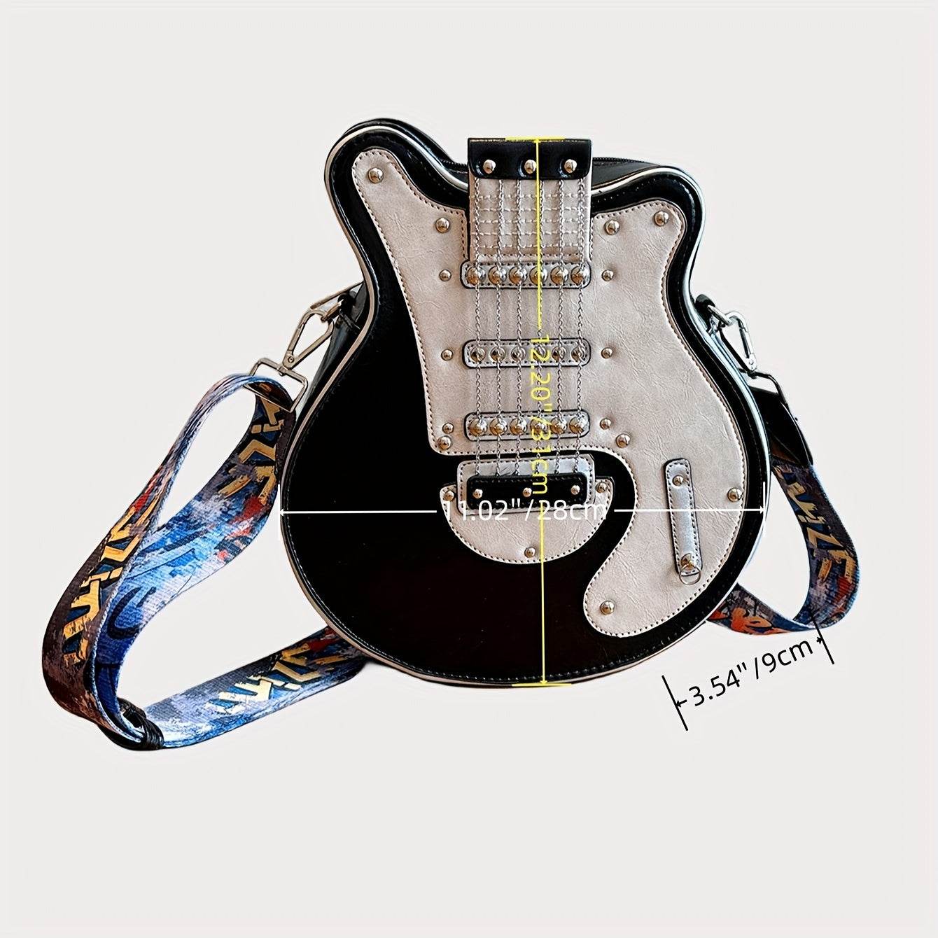 StrumStyle Guitar Bag - Where2Save