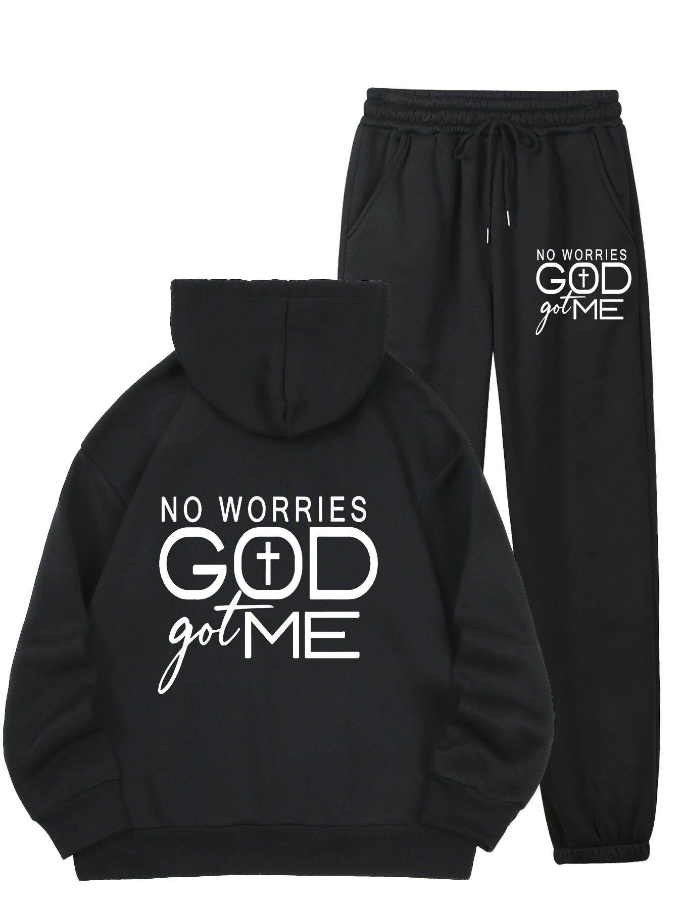 Hoodie Set Cozy Confidence - Where2Save