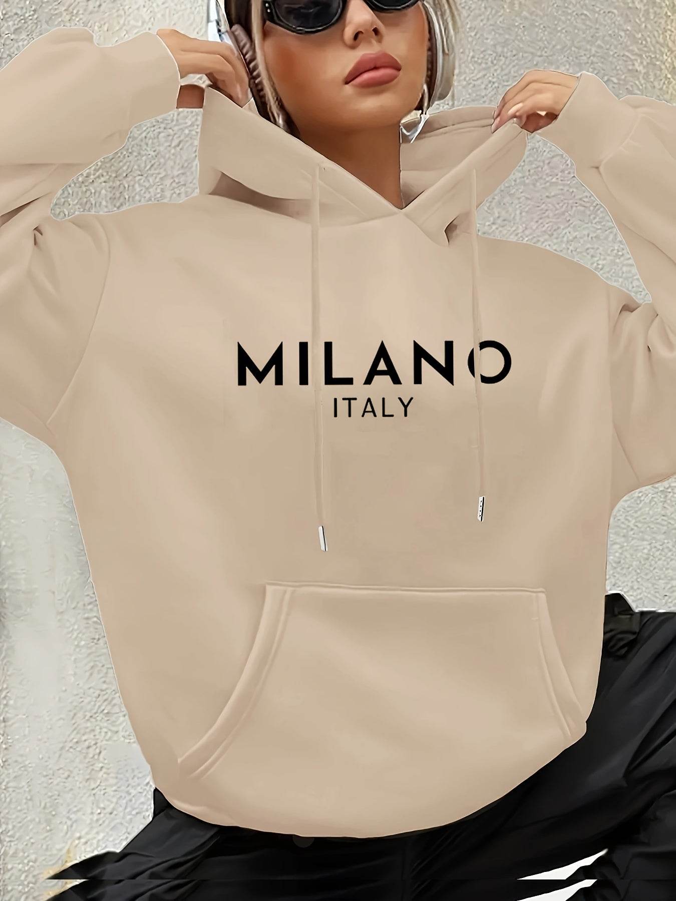 Women'S Fashion Hoodie - Where2Save