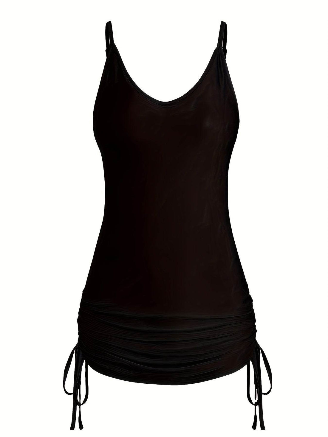 Stylish Plus-Size Outfit Set - Where2Save