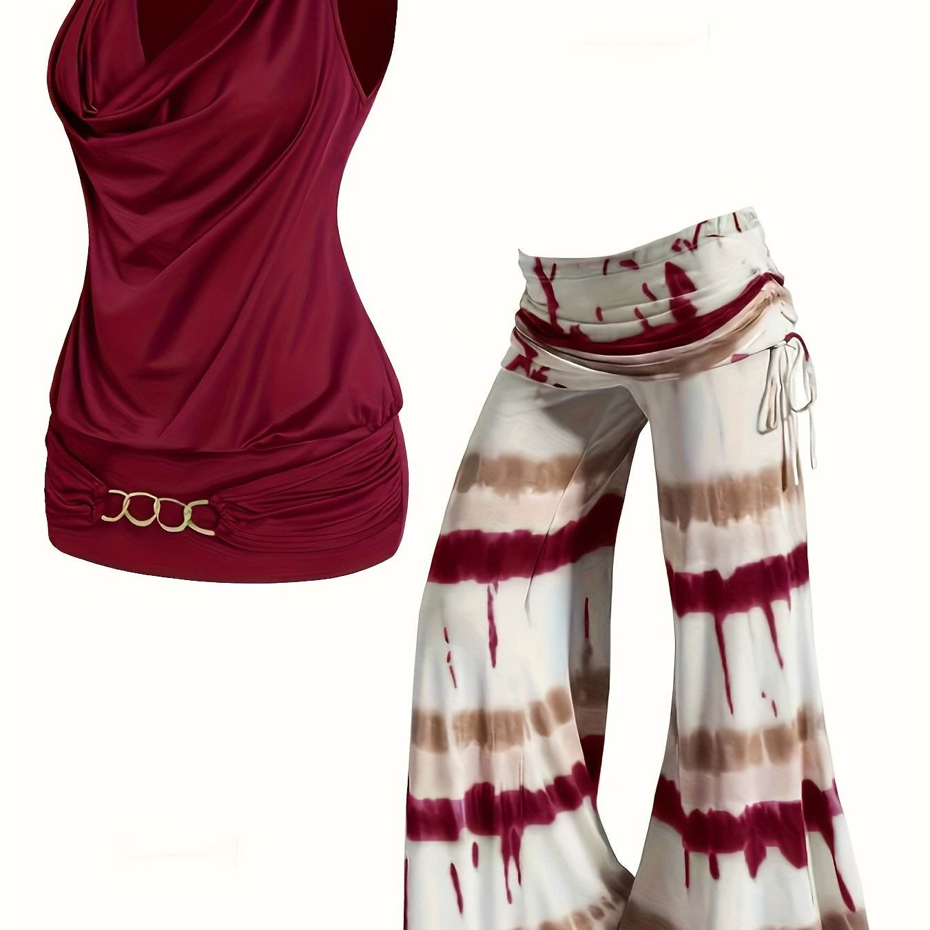 Chic Plus Size Outfit - Where2Save