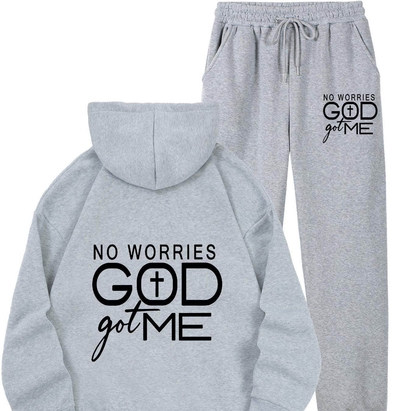 Hoodie Set Cozy Confidence - Where2Save