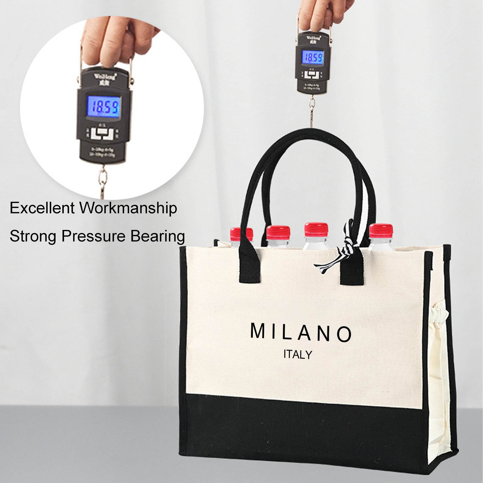 Milano Flow Bag - Where2Save