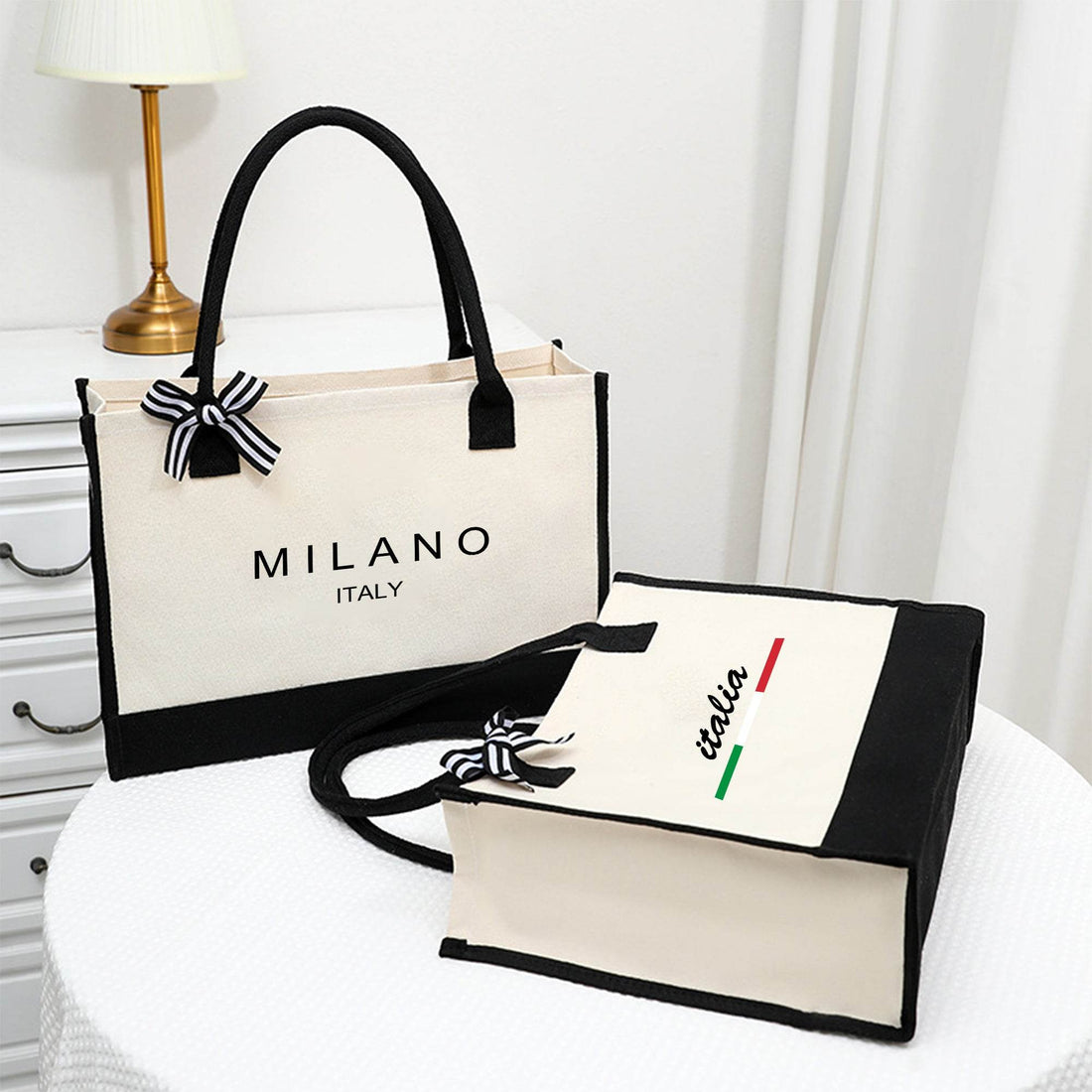 Milano Flow Bag - Where2Save