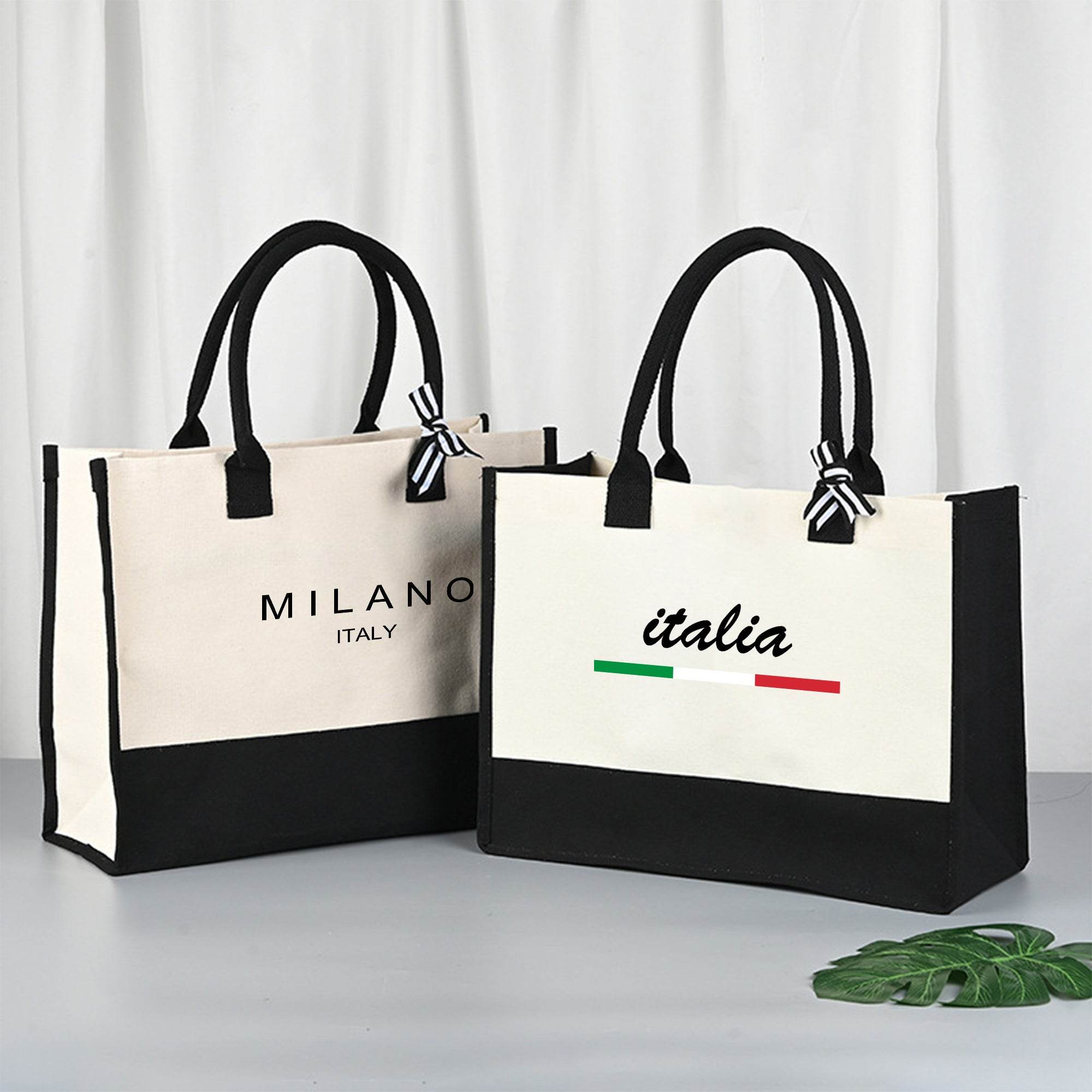 Milano Flow Bag - Where2Save