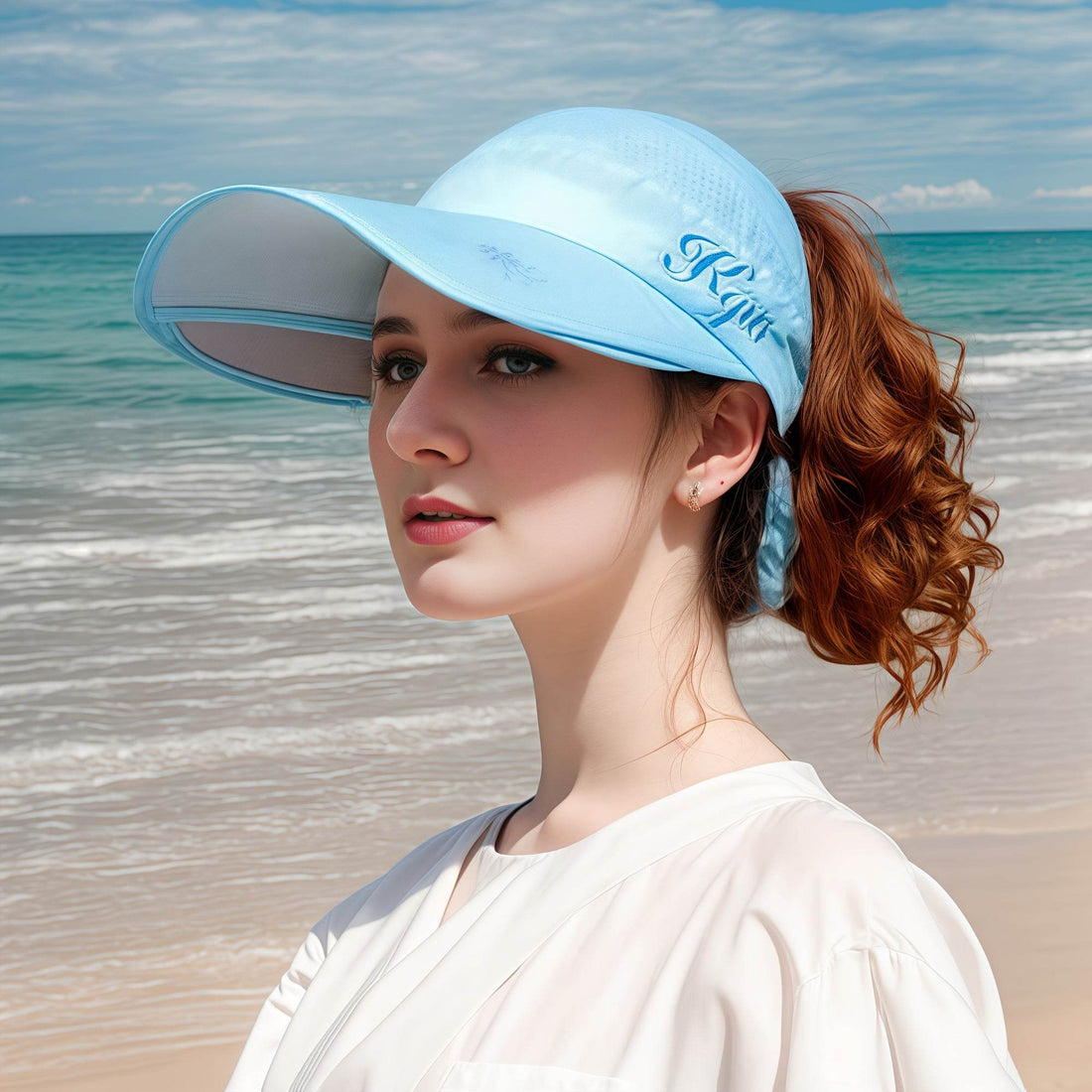 PonyShade Sun Hat - Where2Save