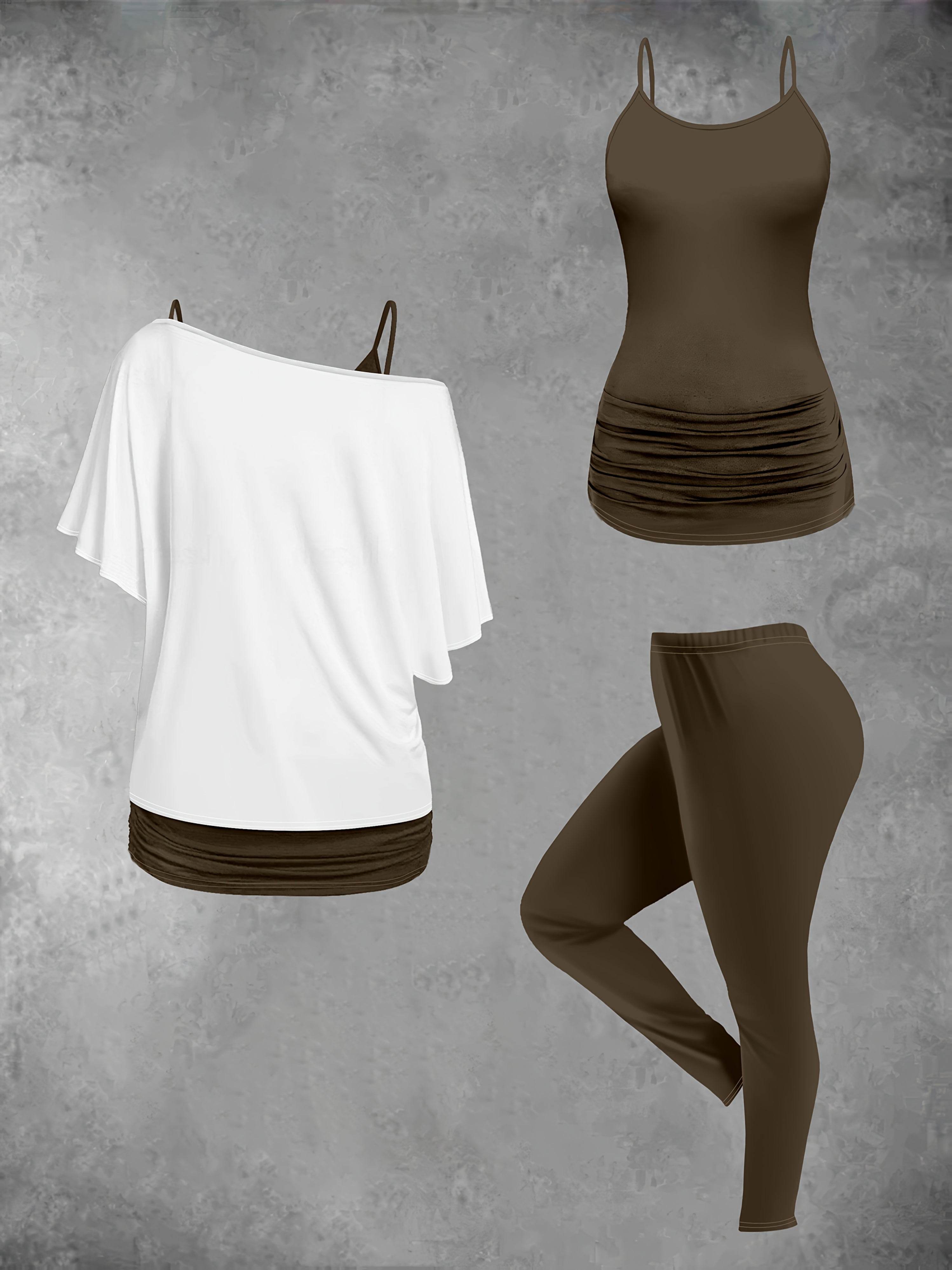 Elegant Floral Knit Set - Where2Save