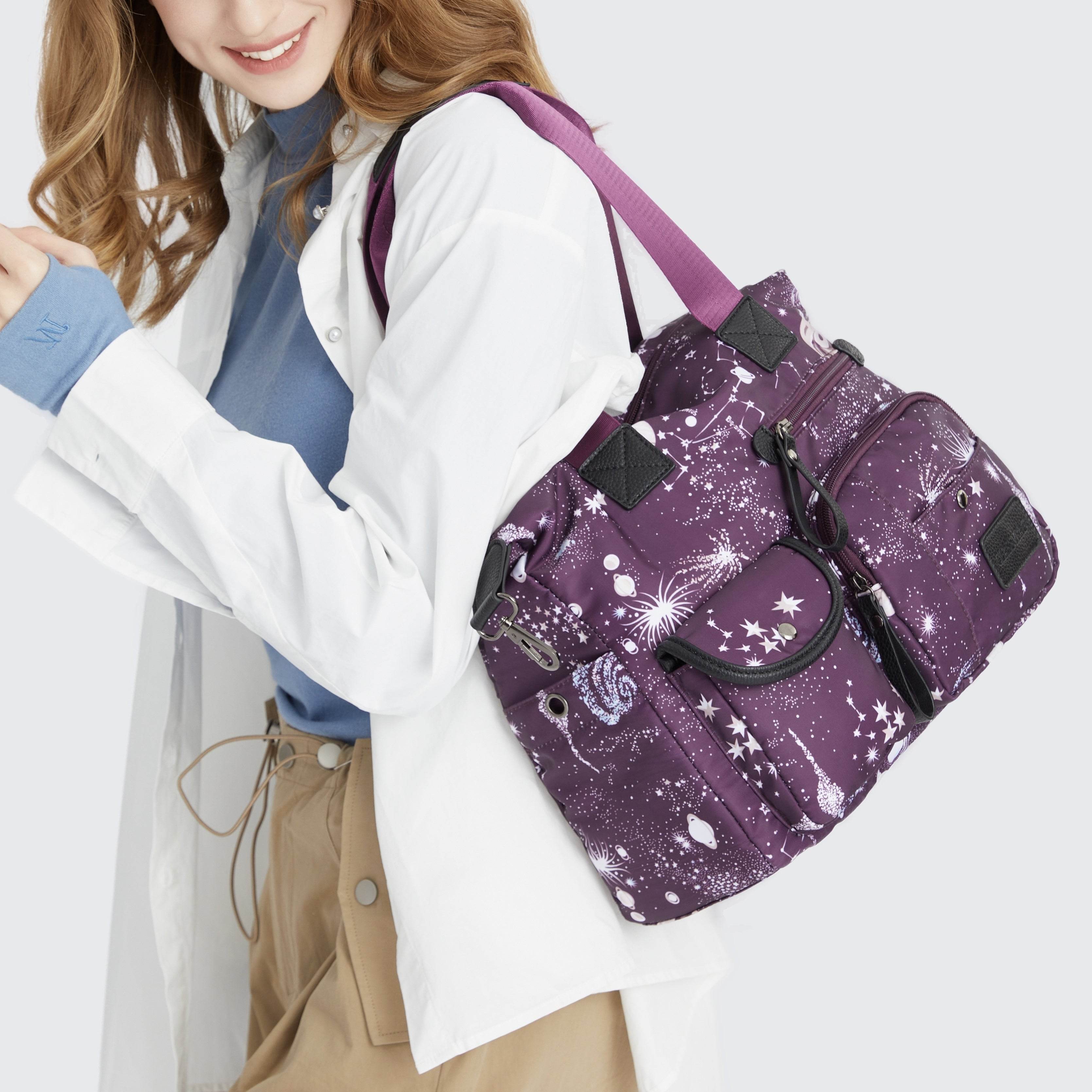 StarLuxe Crossbody - Where2Save