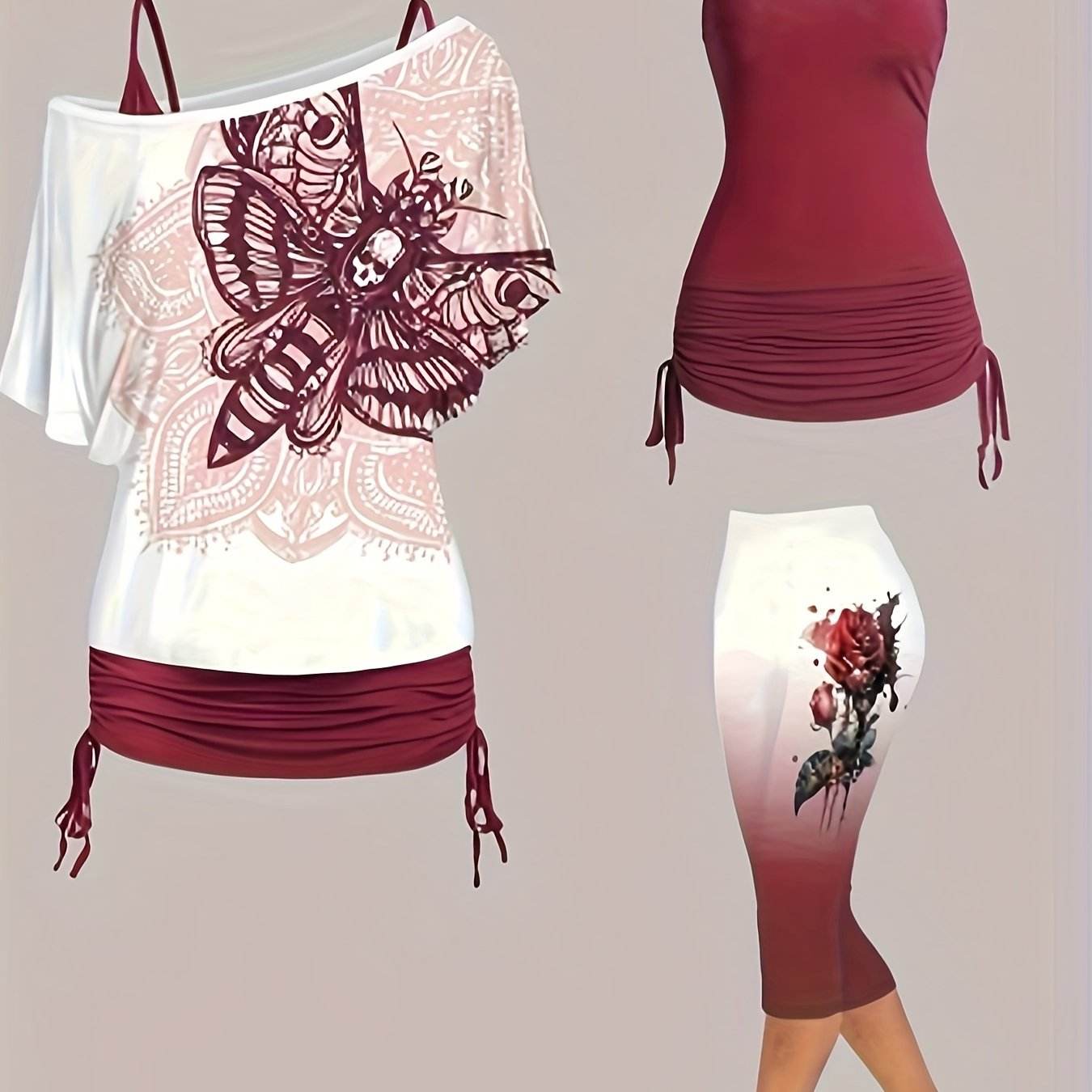 ButterBloom Set - Where2Save