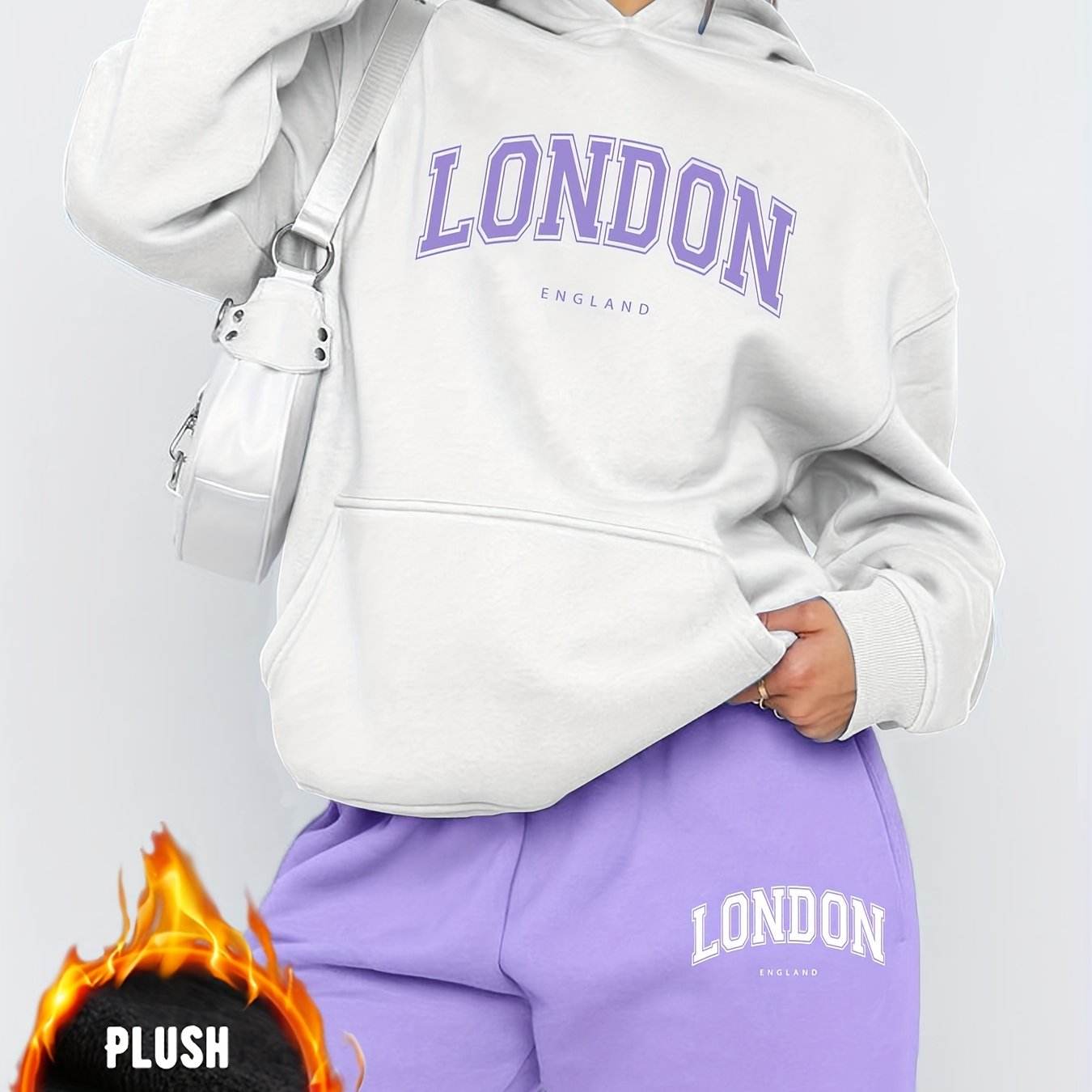 Hoodie LondonMode Set - Where2Save