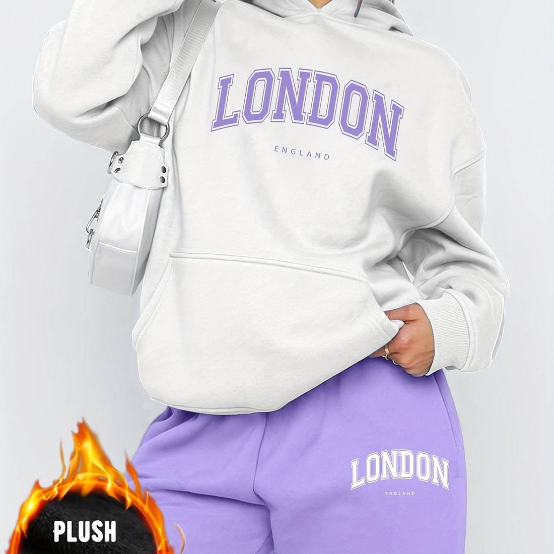 Hoodie LondonMode Set - Where2Save