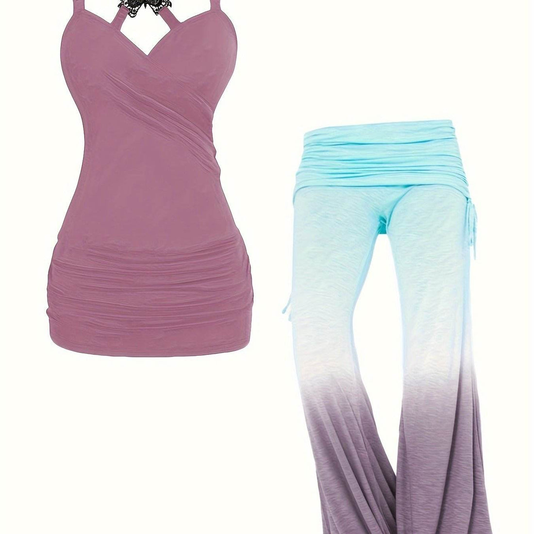 Butterfly Lace Fashion Set - Where2Save