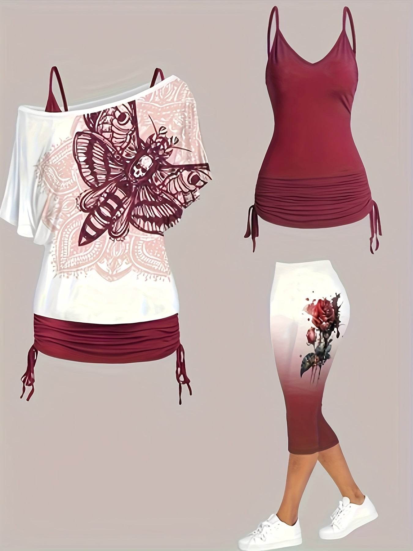 ButterBloom Set - Where2Save