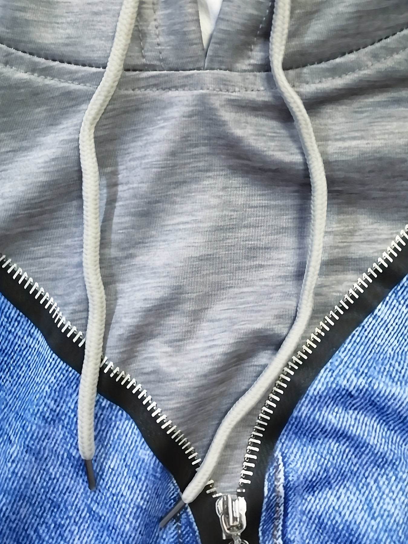 DenimLuxe Set - Where2Save