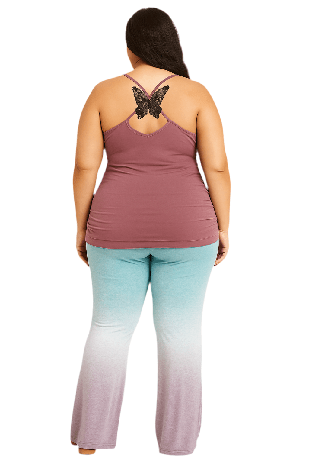 Butterfly Lace Fashion Set - Where2Save