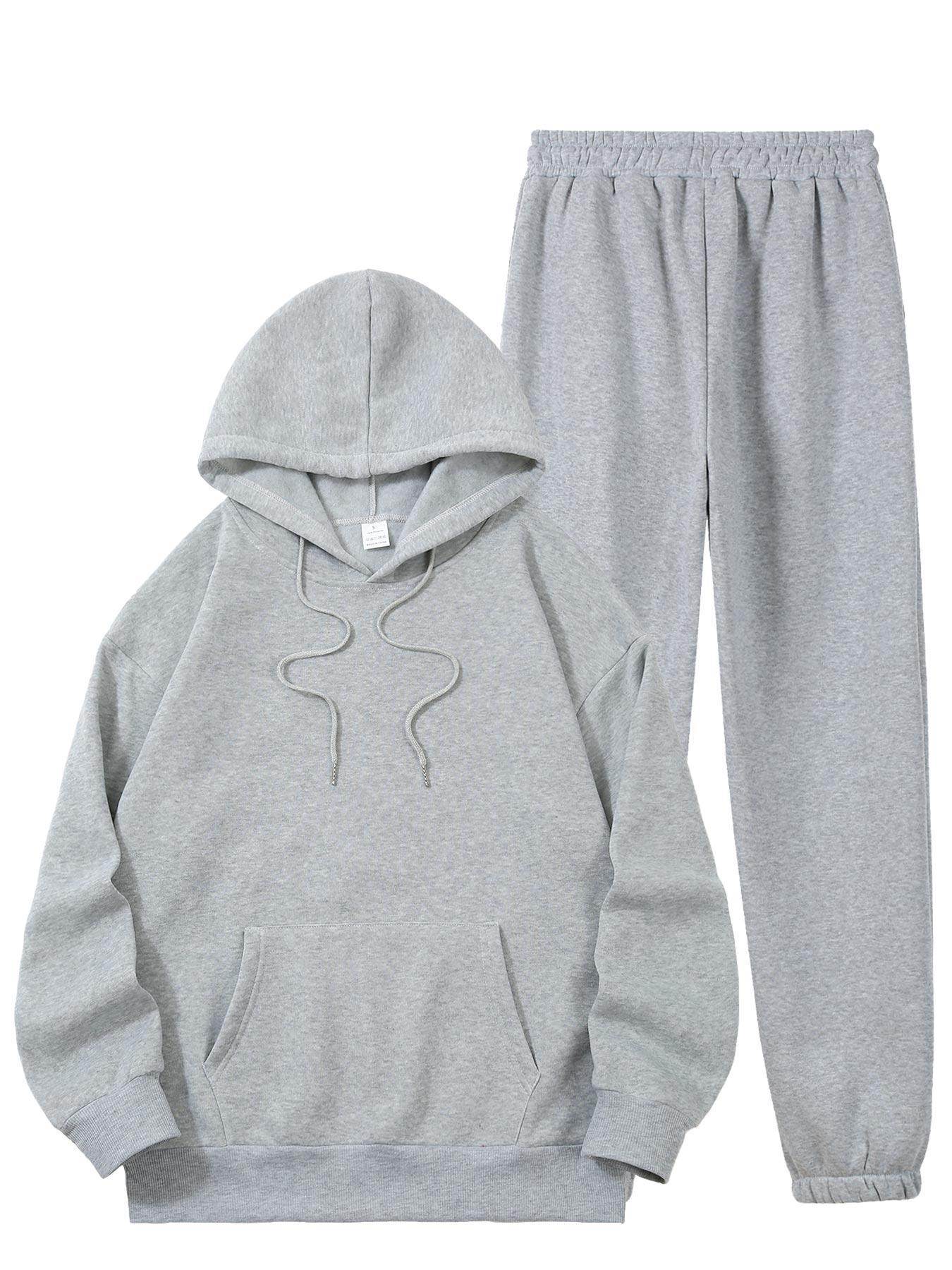 Hoodie Set Cozy Confidence - Where2Save