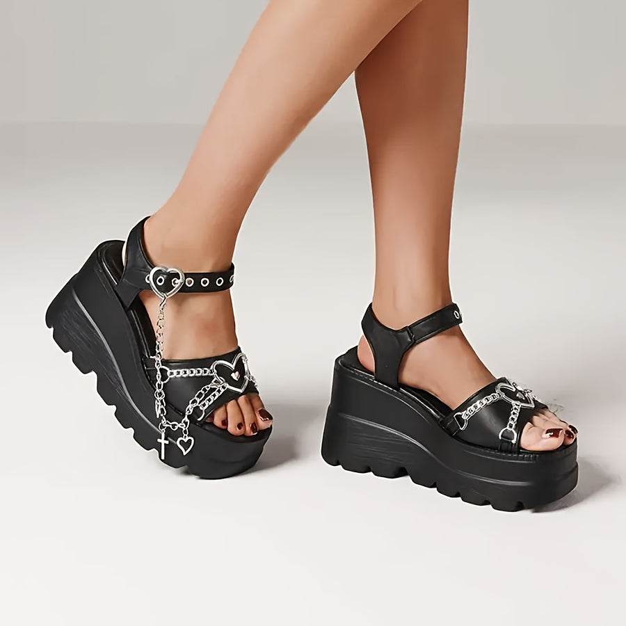 HRT // Sandals - Where2Save