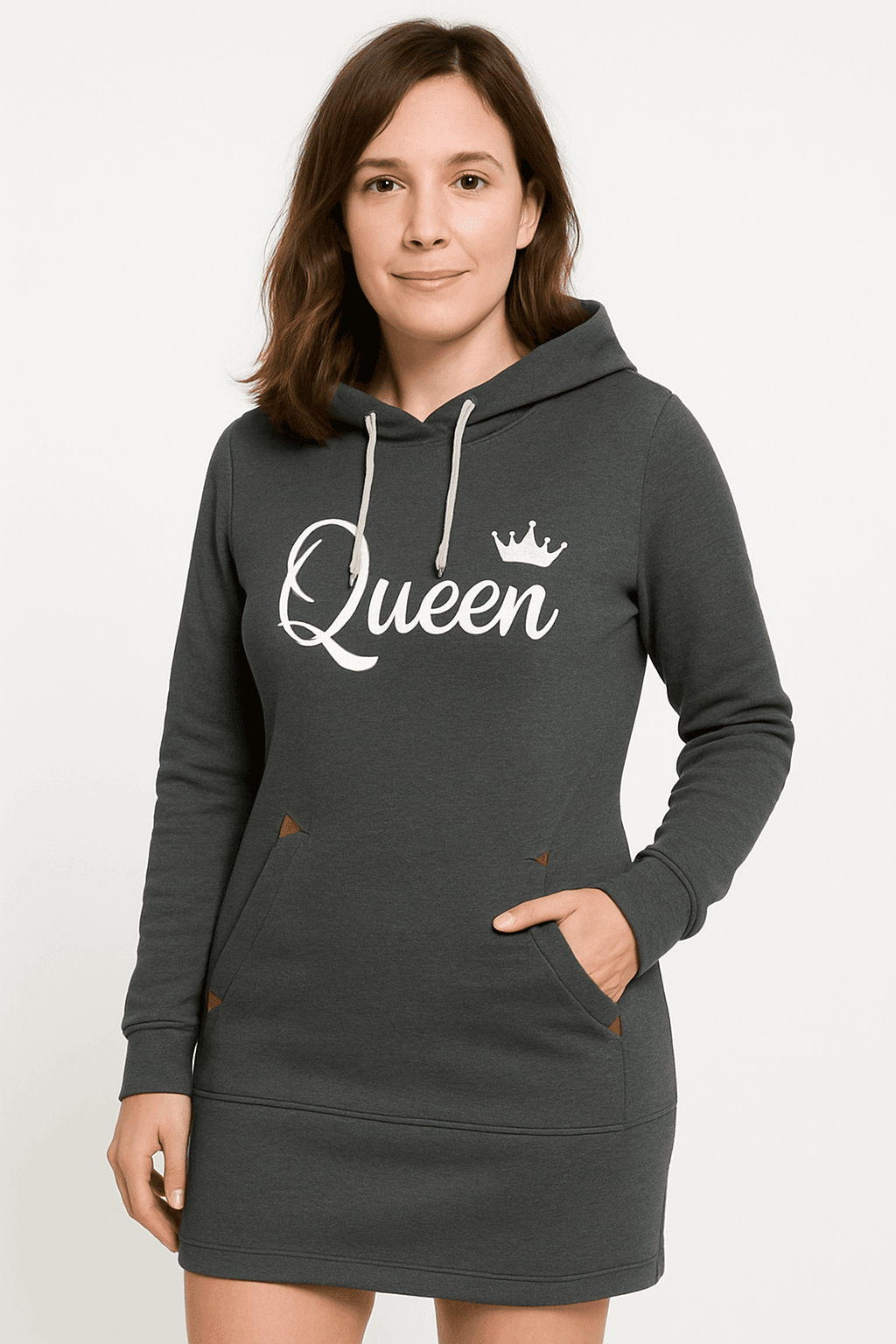 UrbanFlair Hoodie Dress - Where2Save