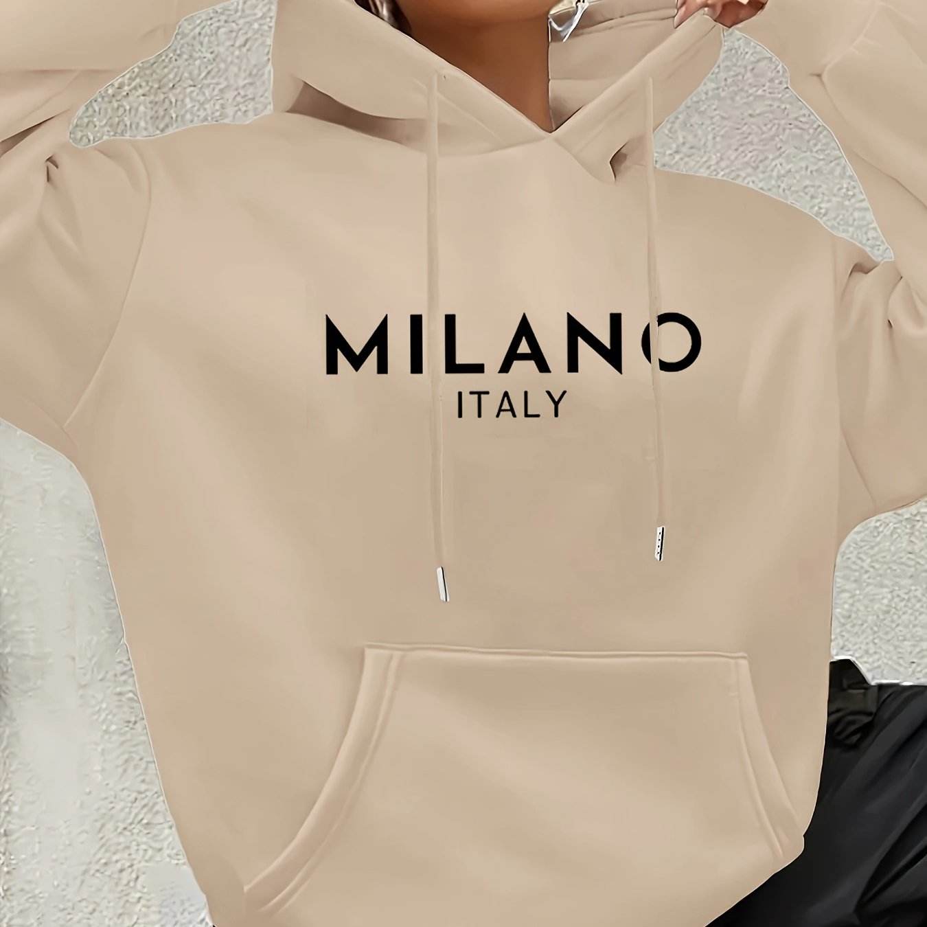 Women'S Fashion Hoodie - Where2Save