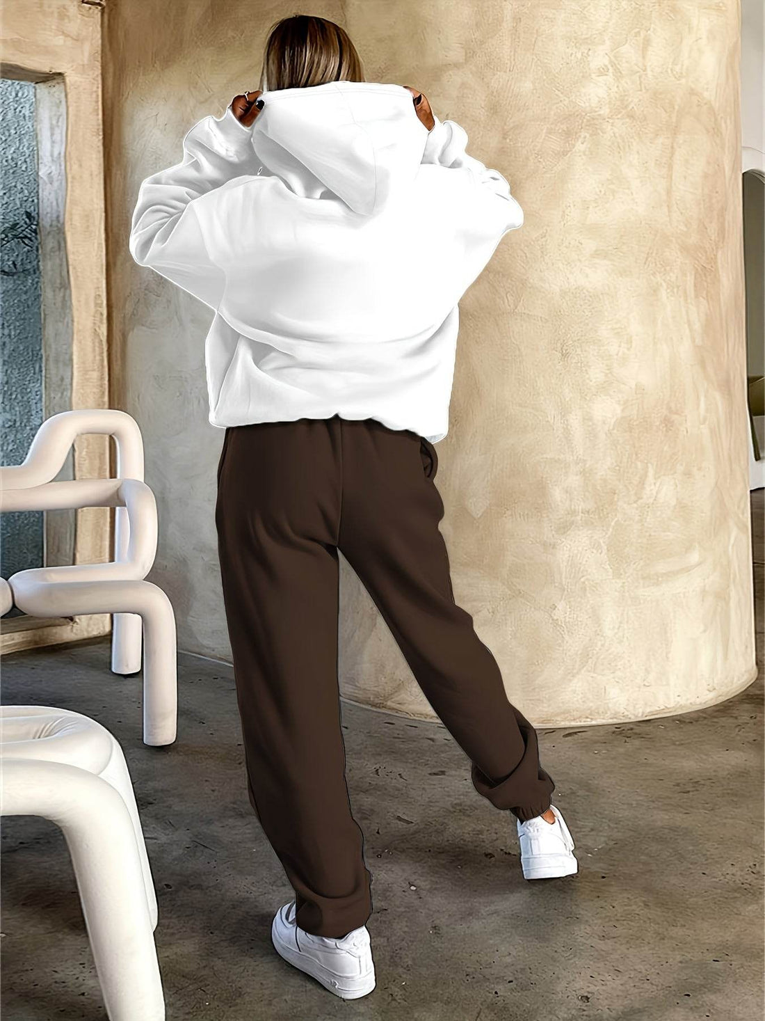 Hoodie LondonMode Set - Where2Save