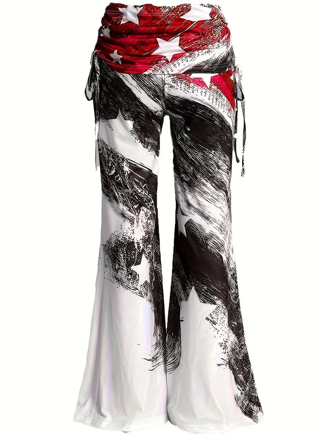 Stylish Plus-Size Outfit Set - Where2Save