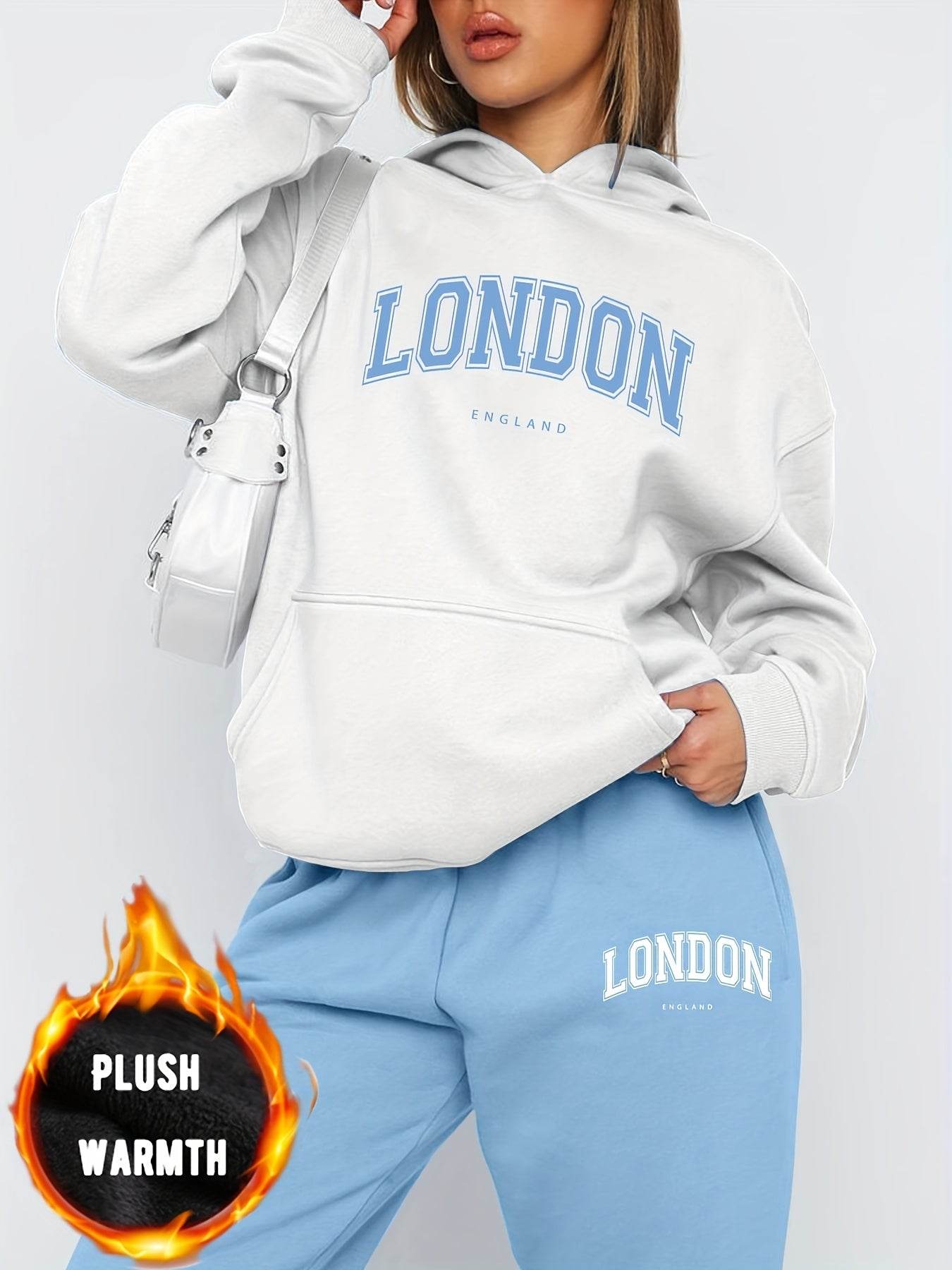Hoodie LondonMode Set - Where2Save