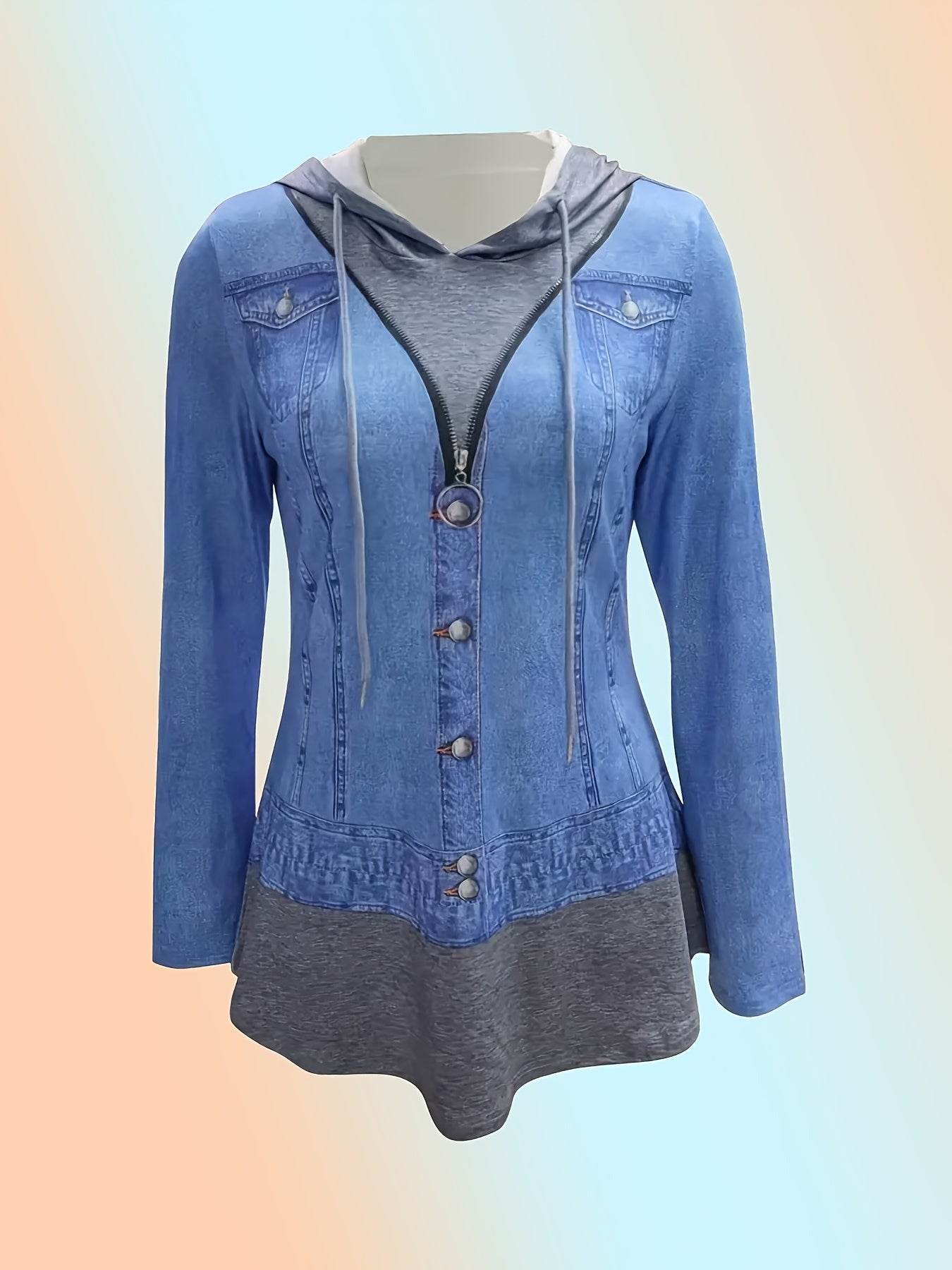 DenimLuxe Set - Where2Save