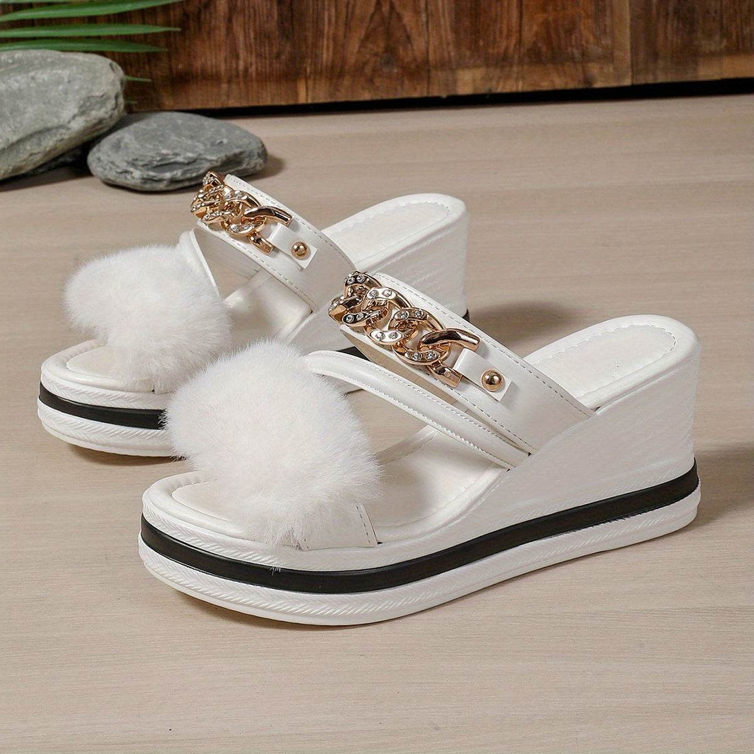 Soleva Sandals - Where2Save