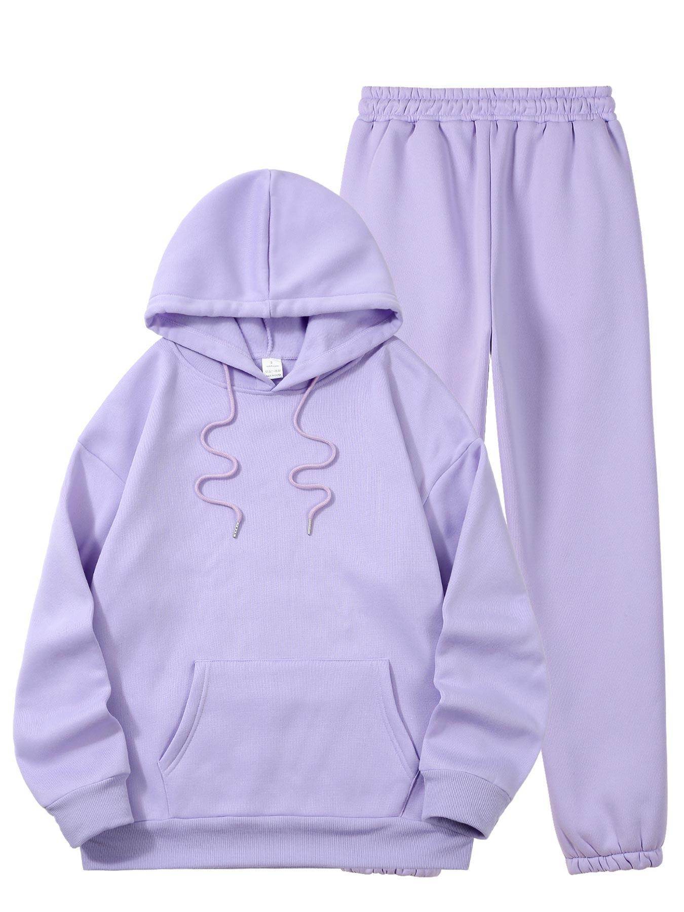 Hoodie Set Cozy Confidence - Where2Save