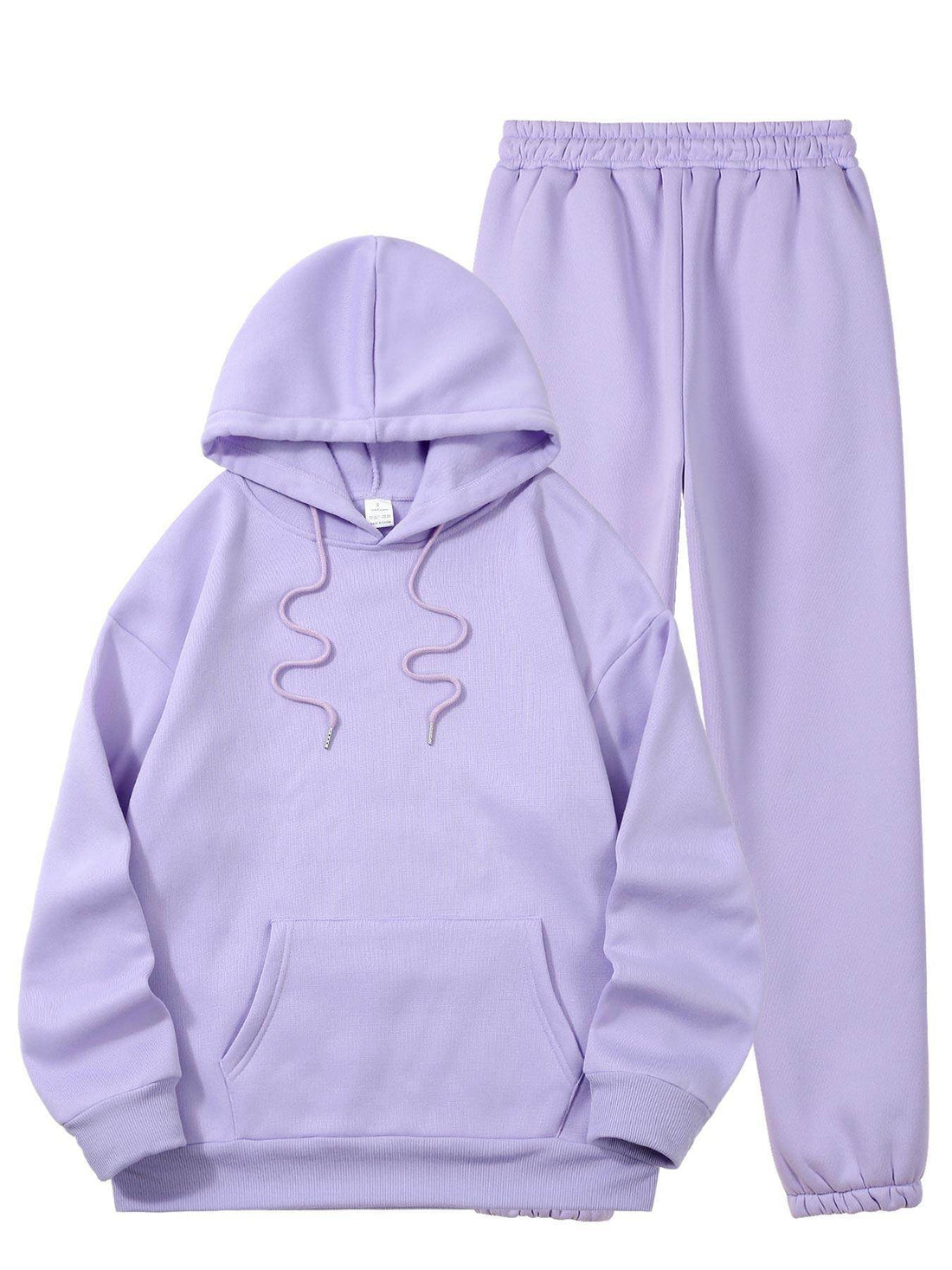 Hoodie Set Cozy Confidence - Where2Save