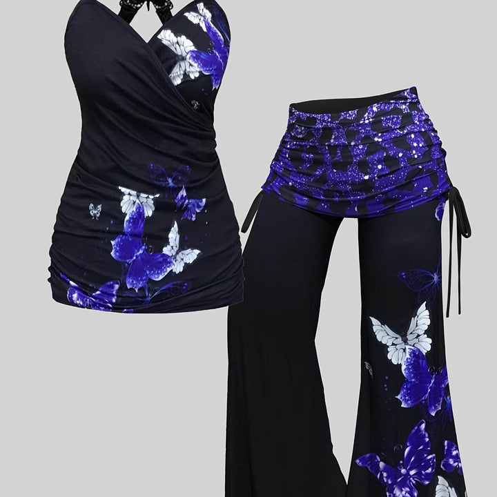 Elegant Butterfly Outfit Set - Where2Save