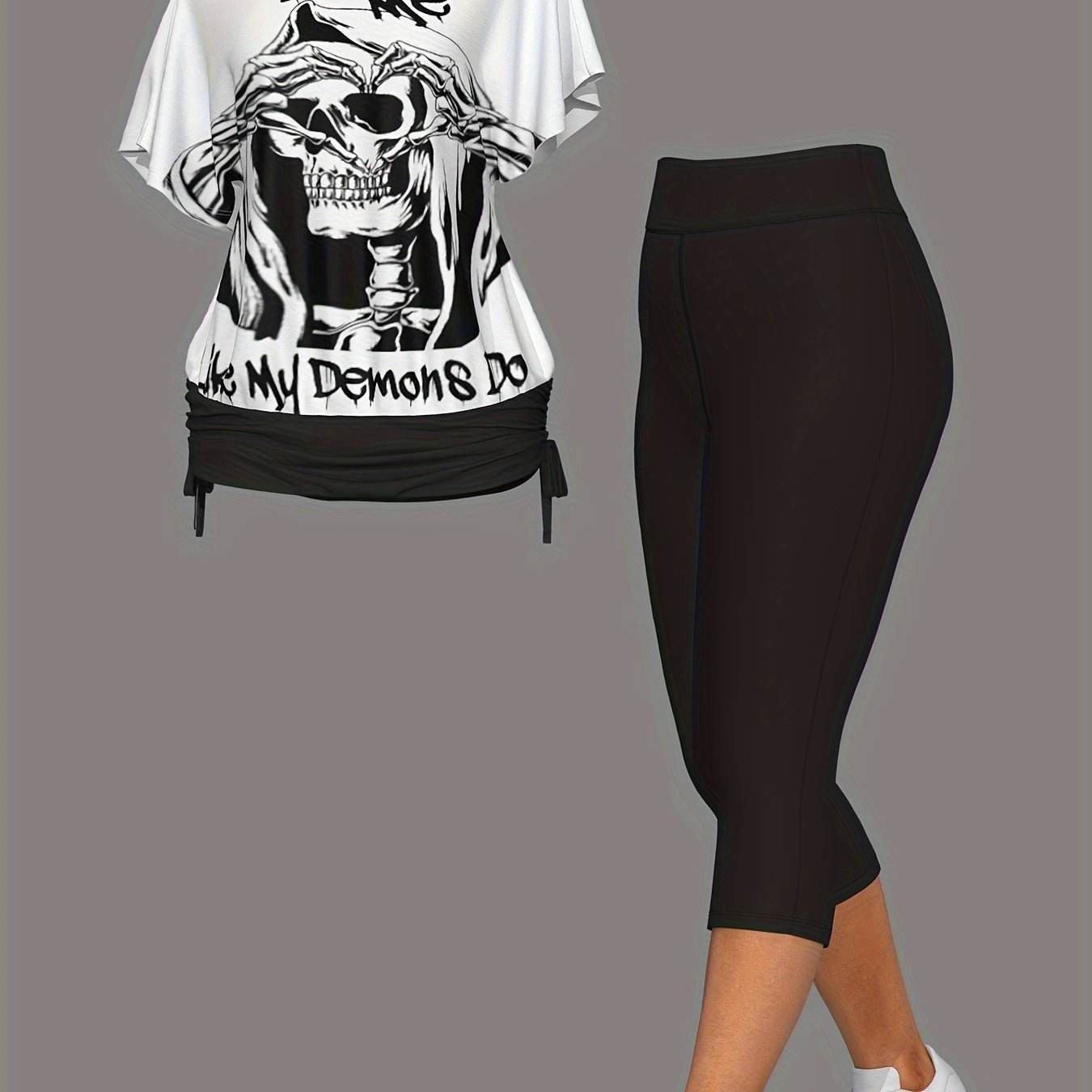 Gothic Love Fashion Set - Where2Save