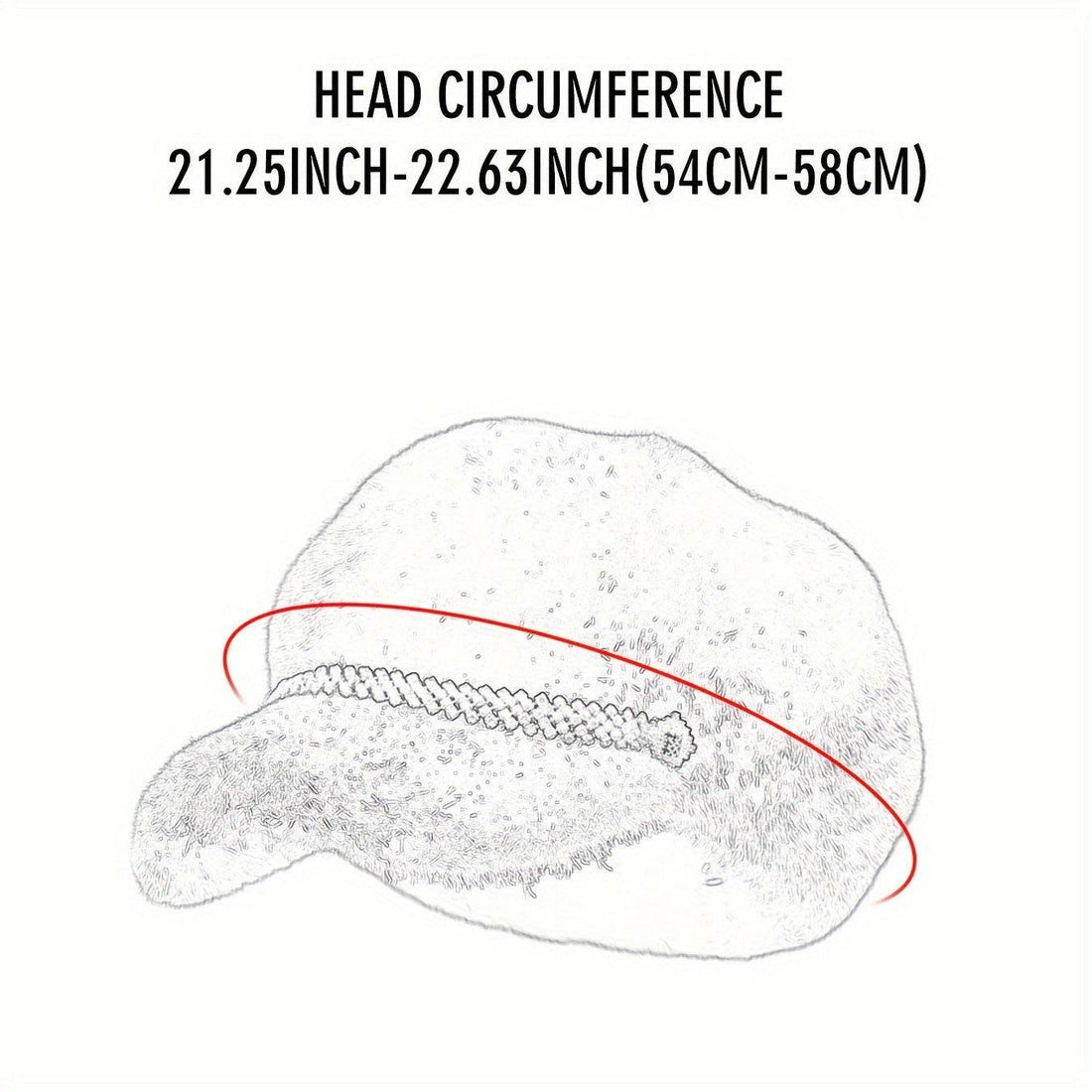 Elegant Frost Beret - Where2Save