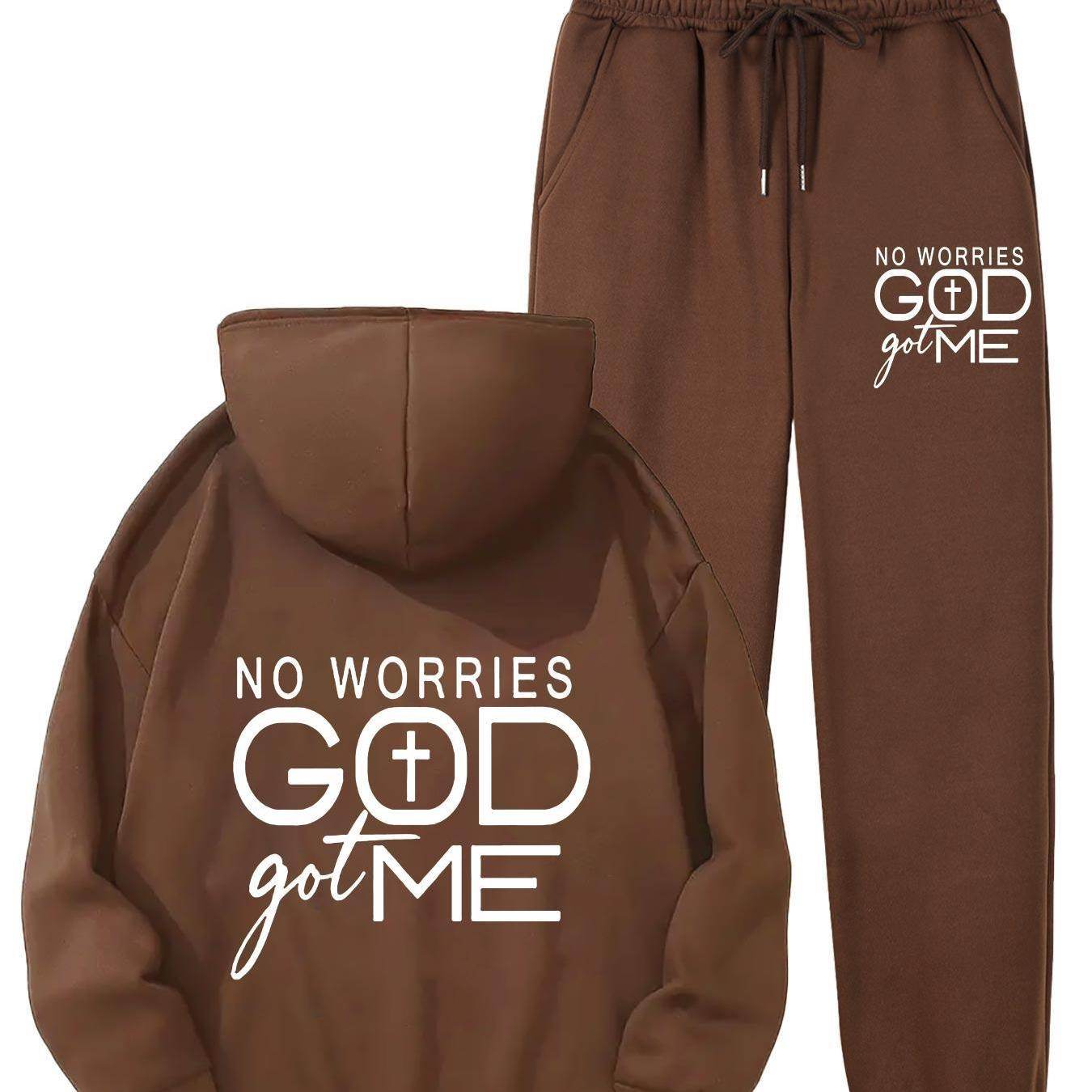 Hoodie Set Cozy Confidence - Where2Save
