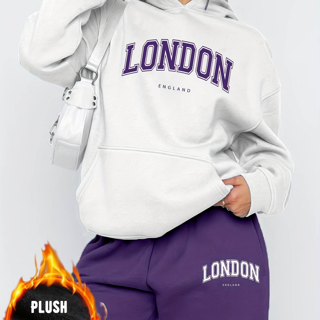 Hoodie LondonMode Set - Where2Save