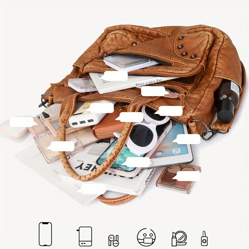 RetroVault Handbag - Where2Save