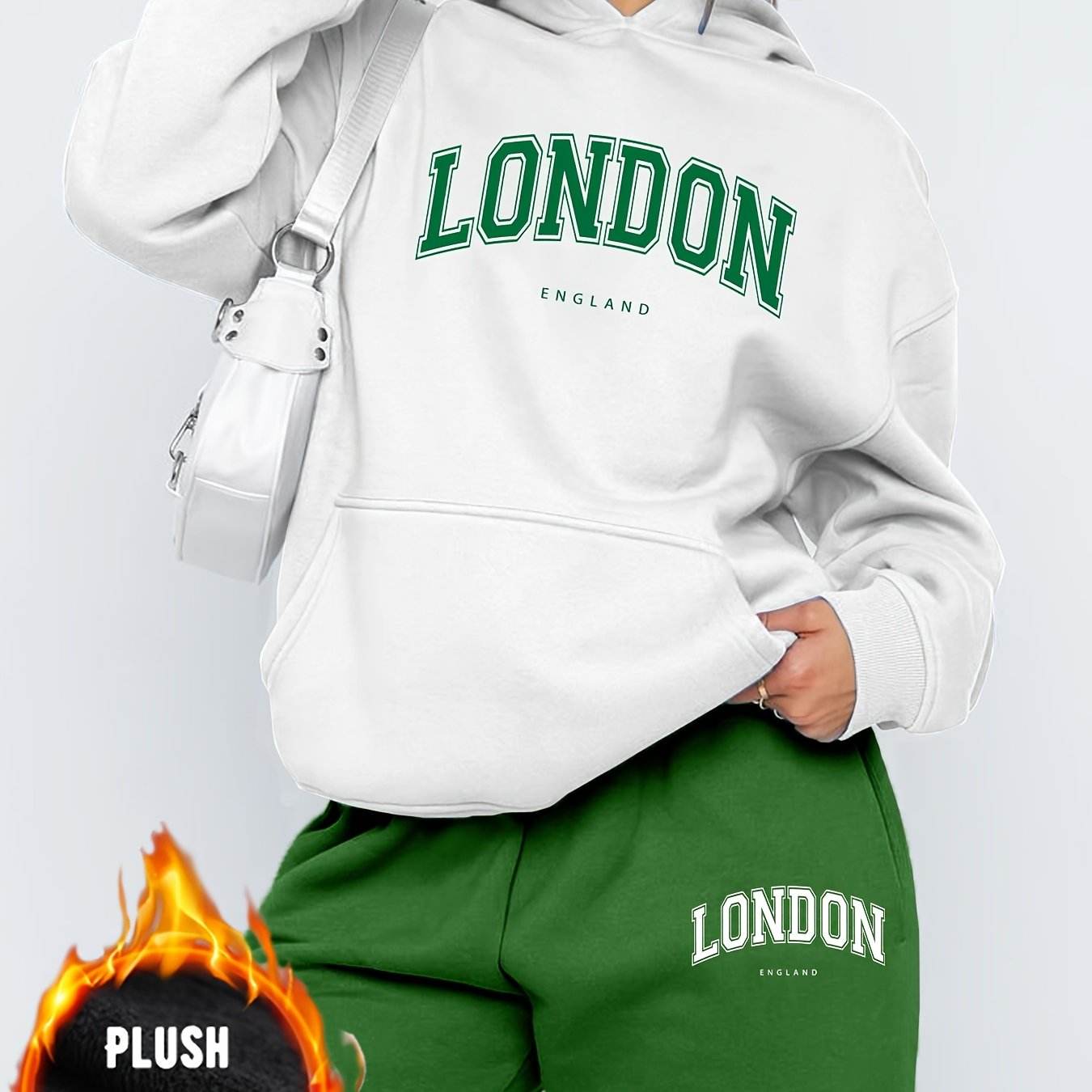 Hoodie LondonMode Set - Where2Save