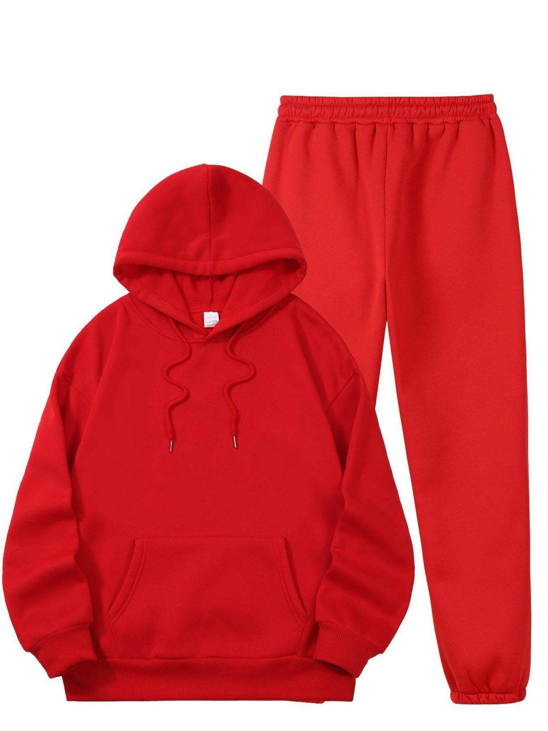 Hoodie Set Cozy Confidence - Where2Save