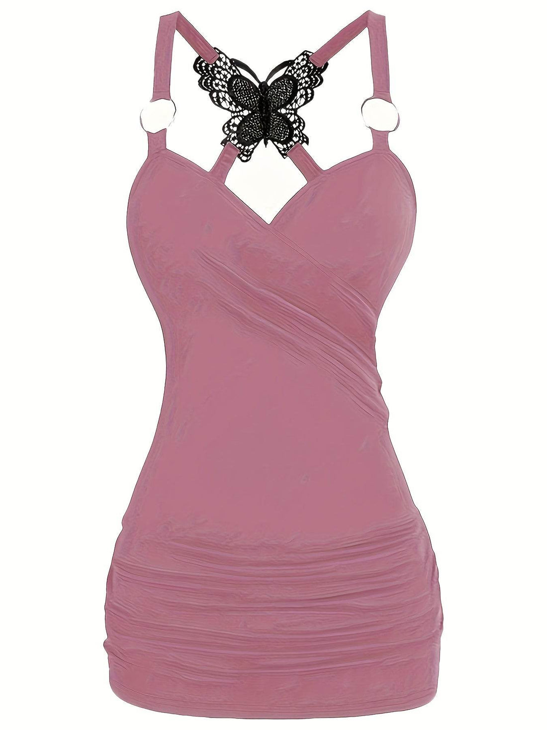 Butterfly Lace Fashion Set - Where2Save