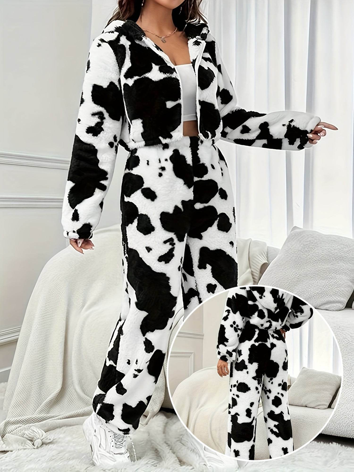 Hoodie MooVibe Set - Where2Save