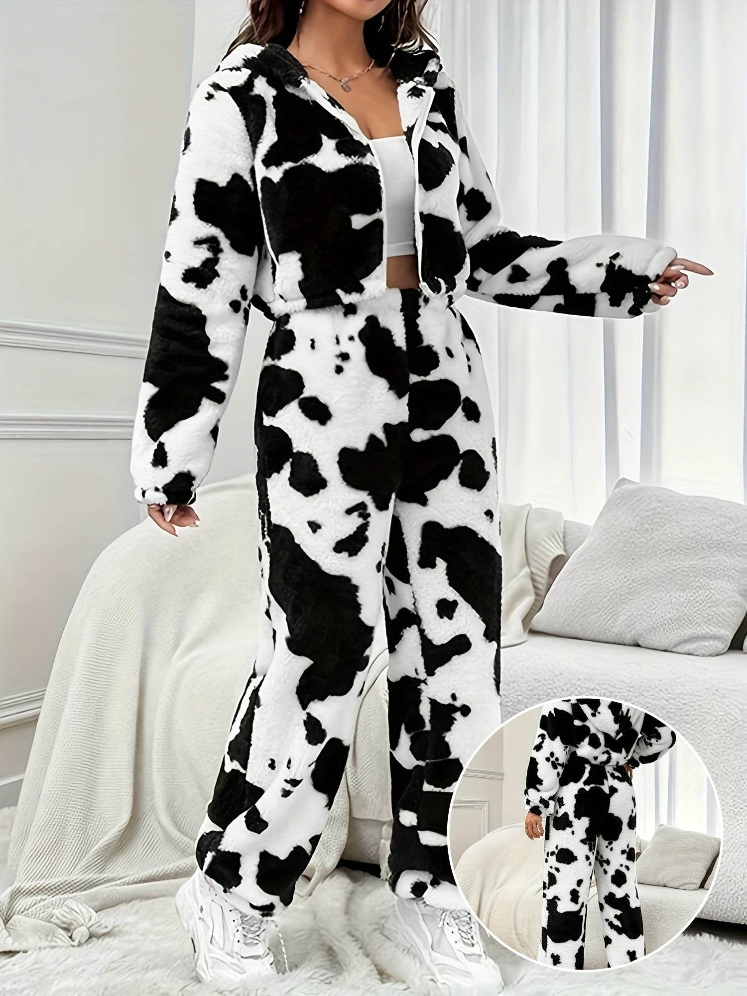 Hoodie MooVibe Set - Where2Save