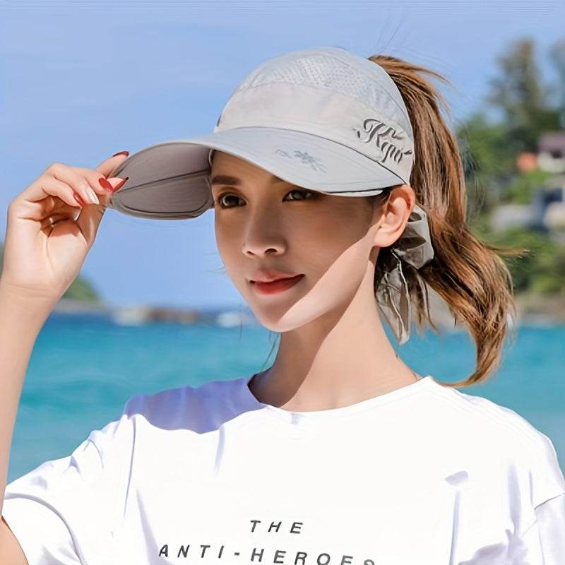 PonyShade Sun Hat - Where2Save