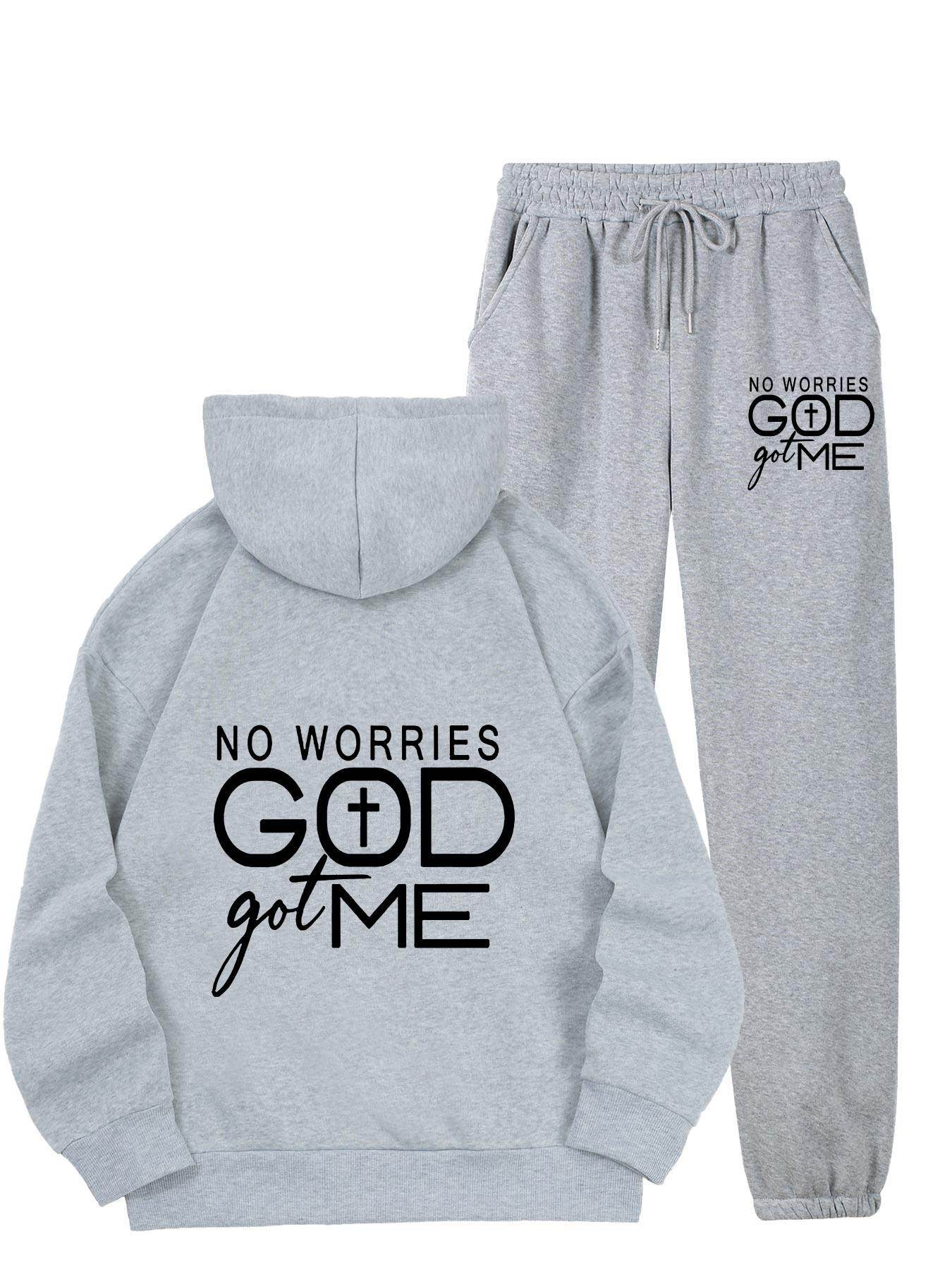 Hoodie Set Cozy Confidence - Where2Save