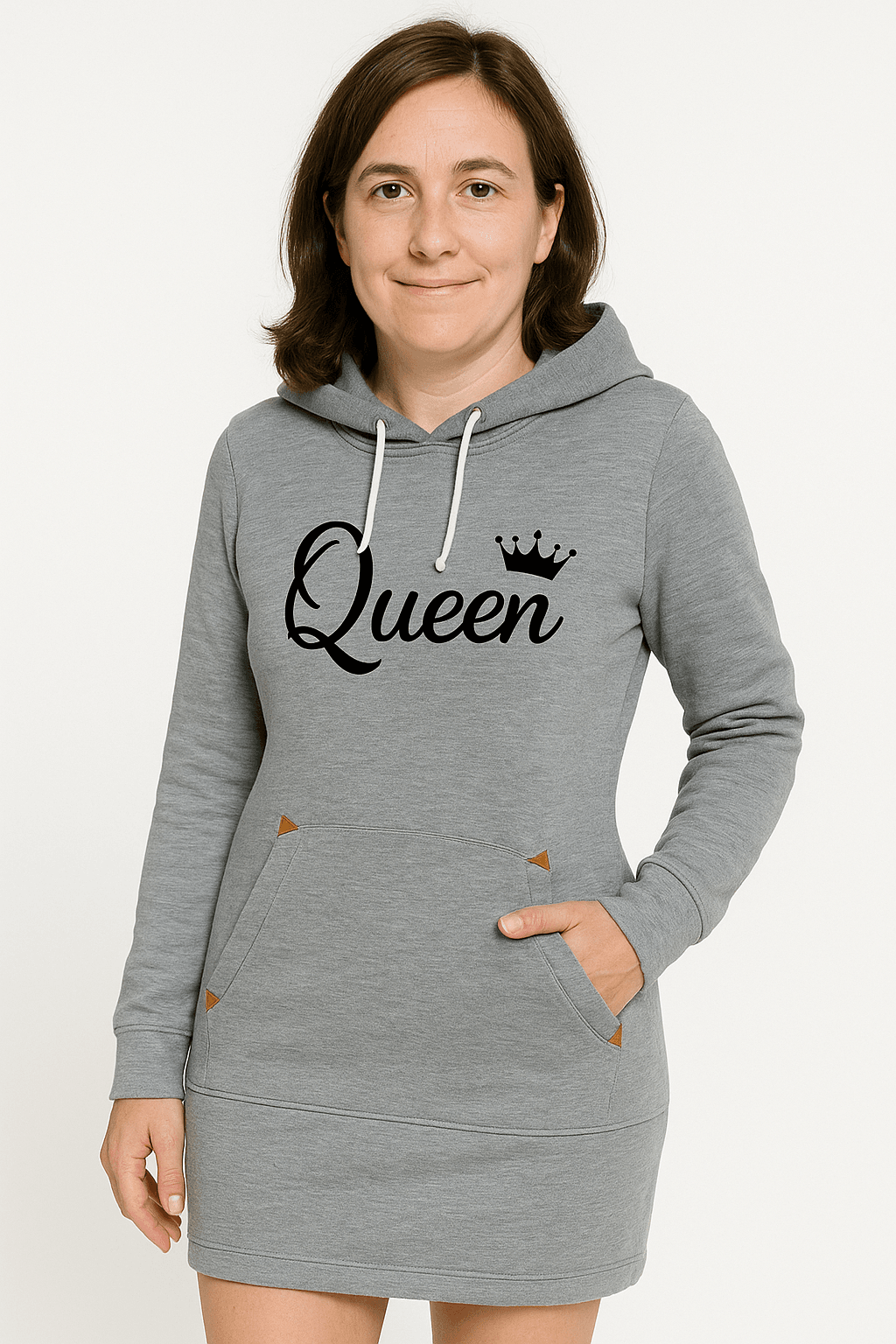 UrbanFlair Hoodie Dress - Where2Save