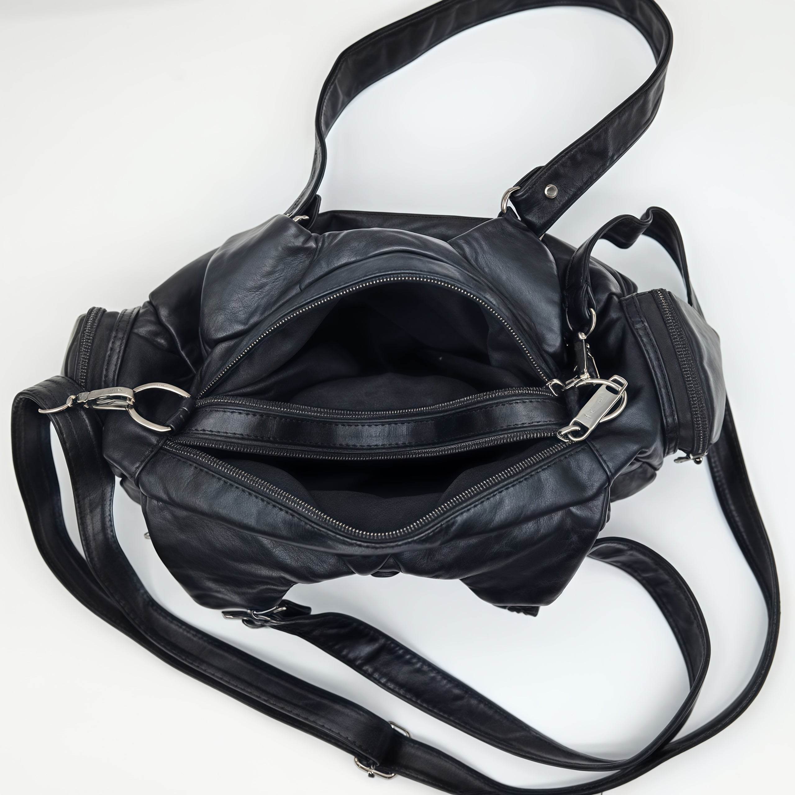 GoldenButton Crossbody - Where2Save