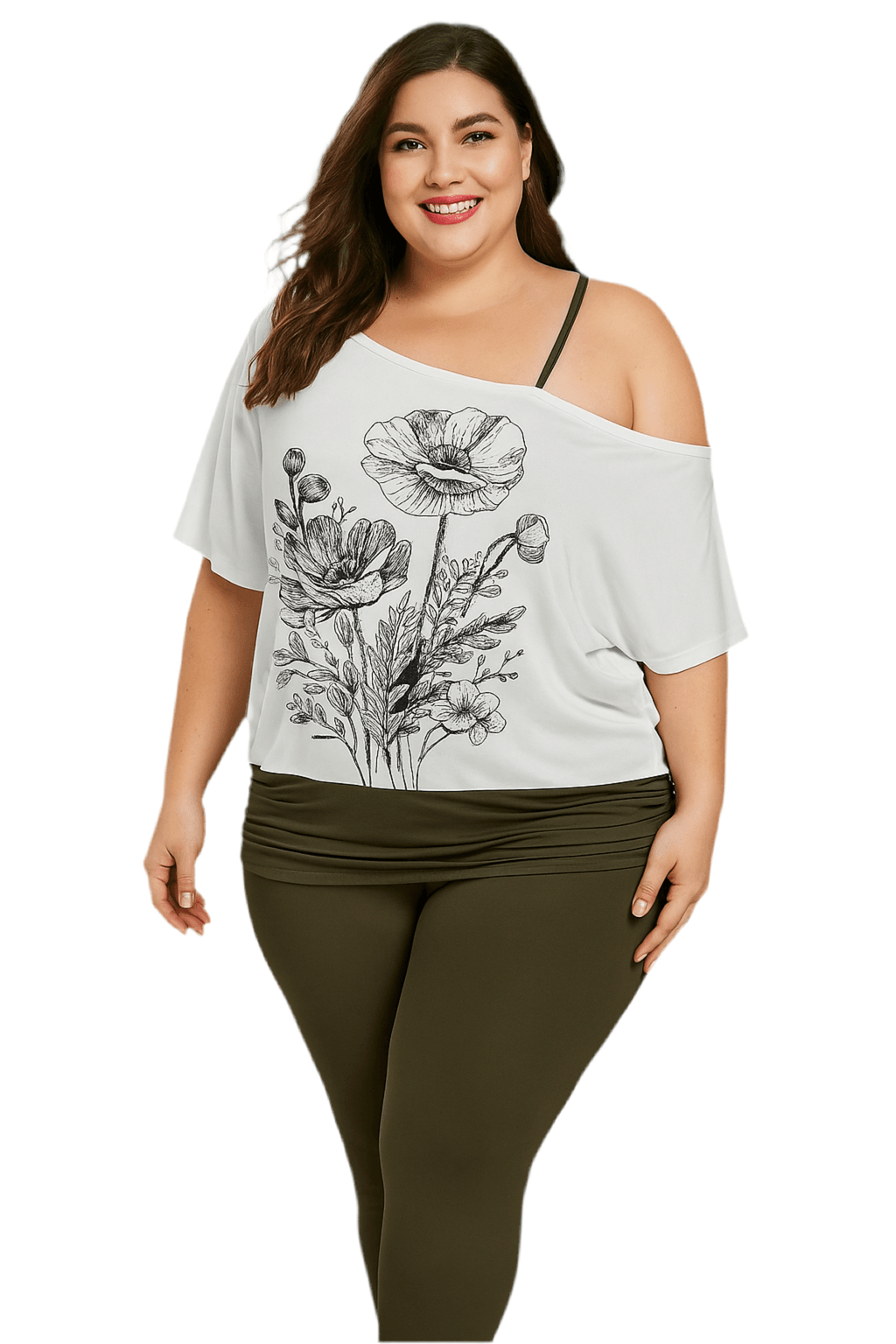 Elegant Floral Knit Set - Where2Save