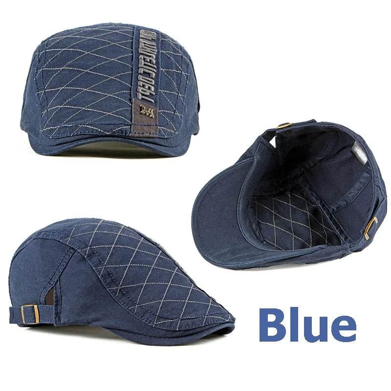 BeretBreeze Cap - Where2Save